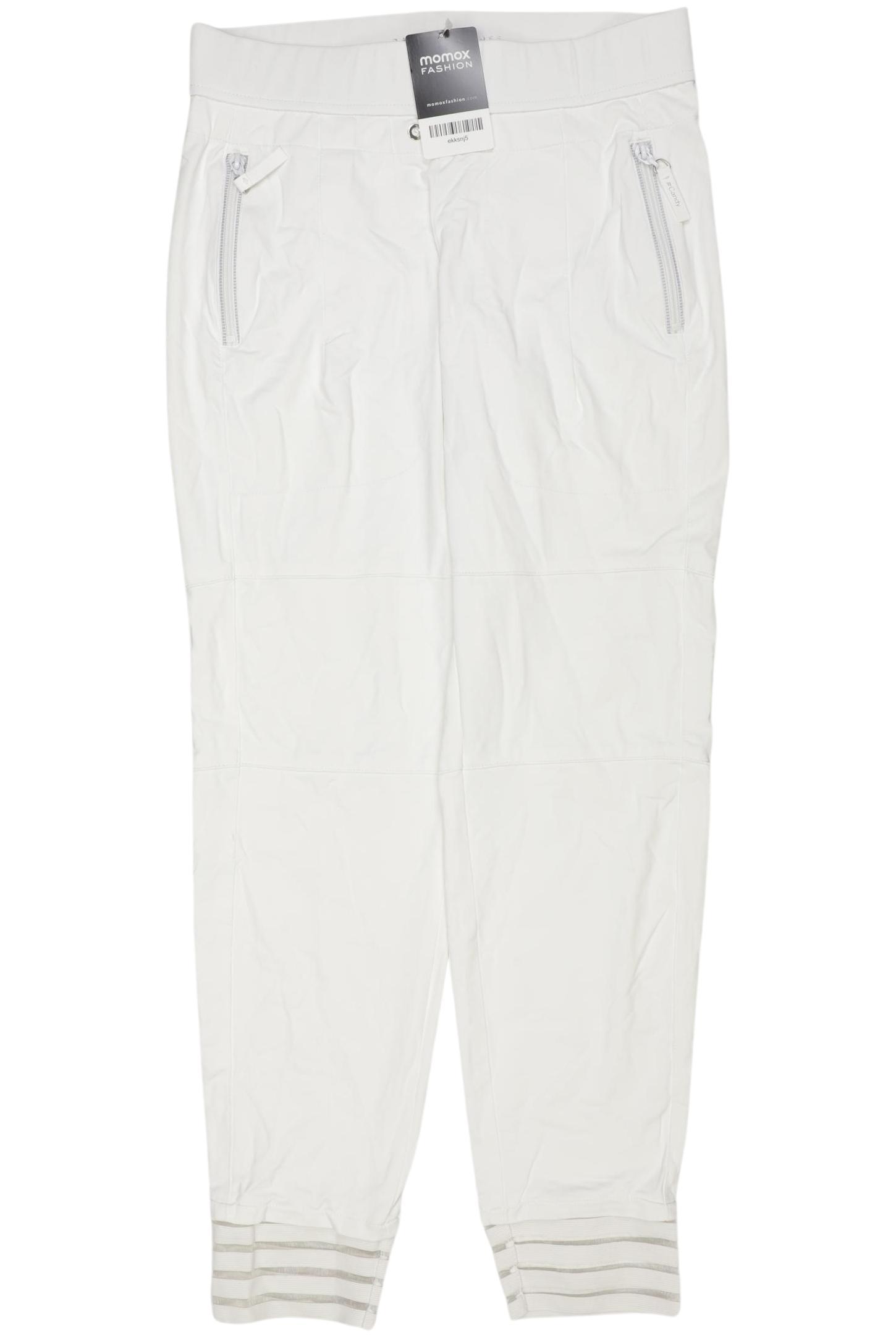 

Raffaello Rossi Damen Stoffhose, weiß, Gr. 34