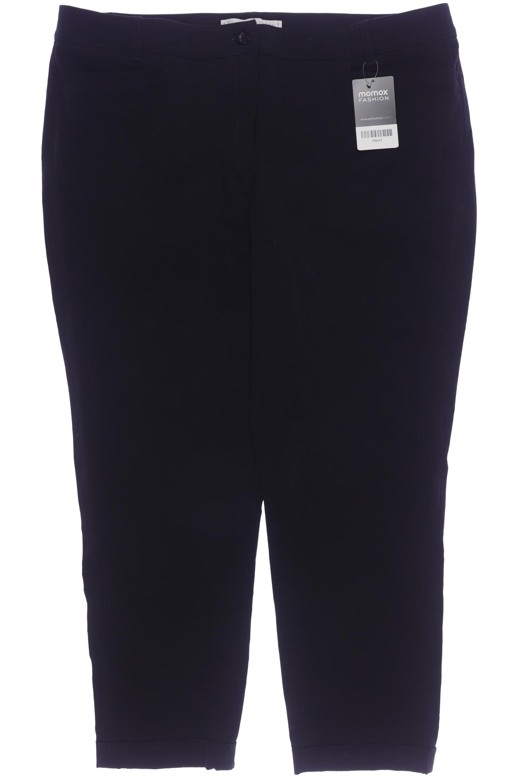 

Raffaello Rossi Damen Stoffhose, schwarz, Gr. 46