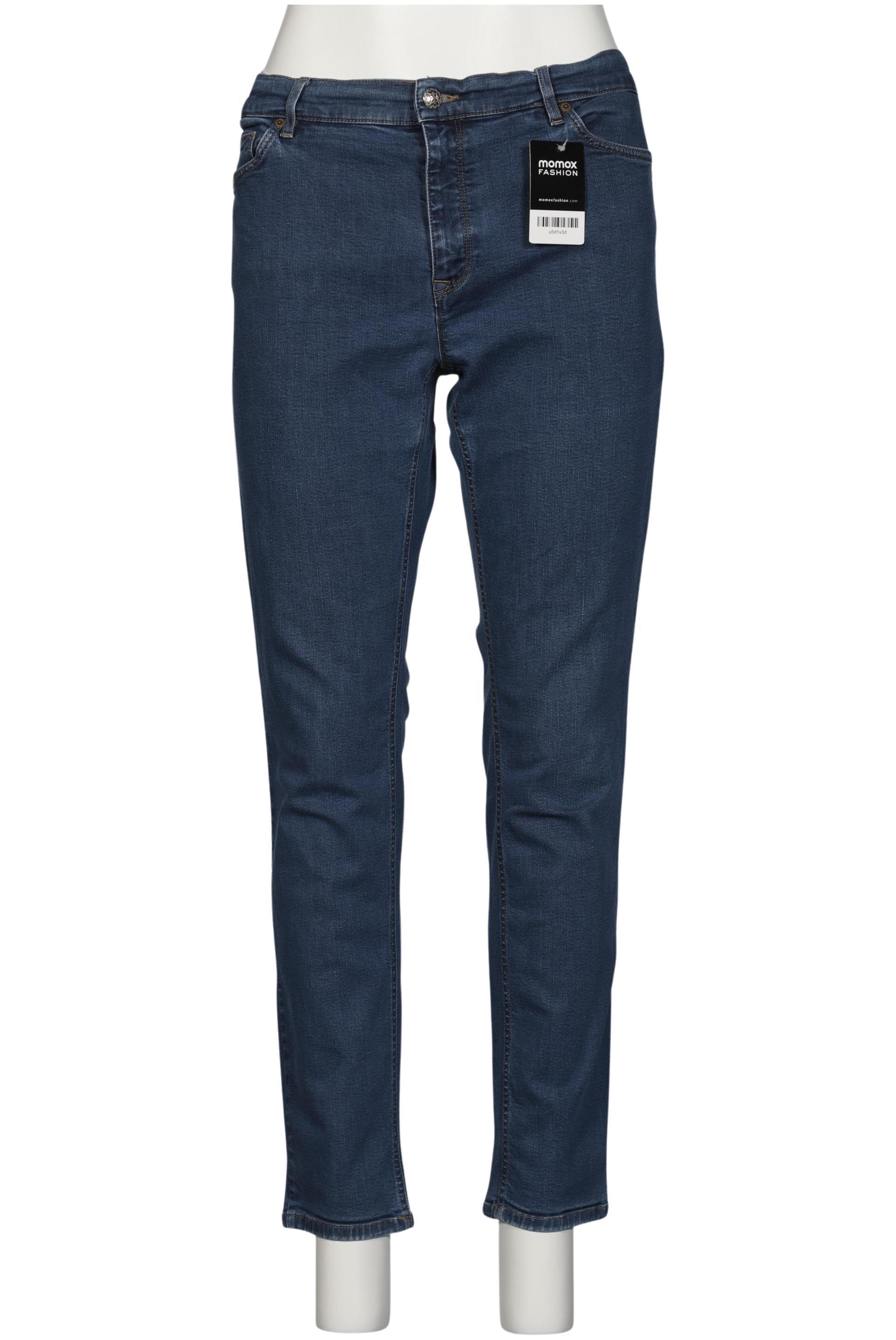 

Raffaello Rossi Damen Jeans, blau, Gr. 48