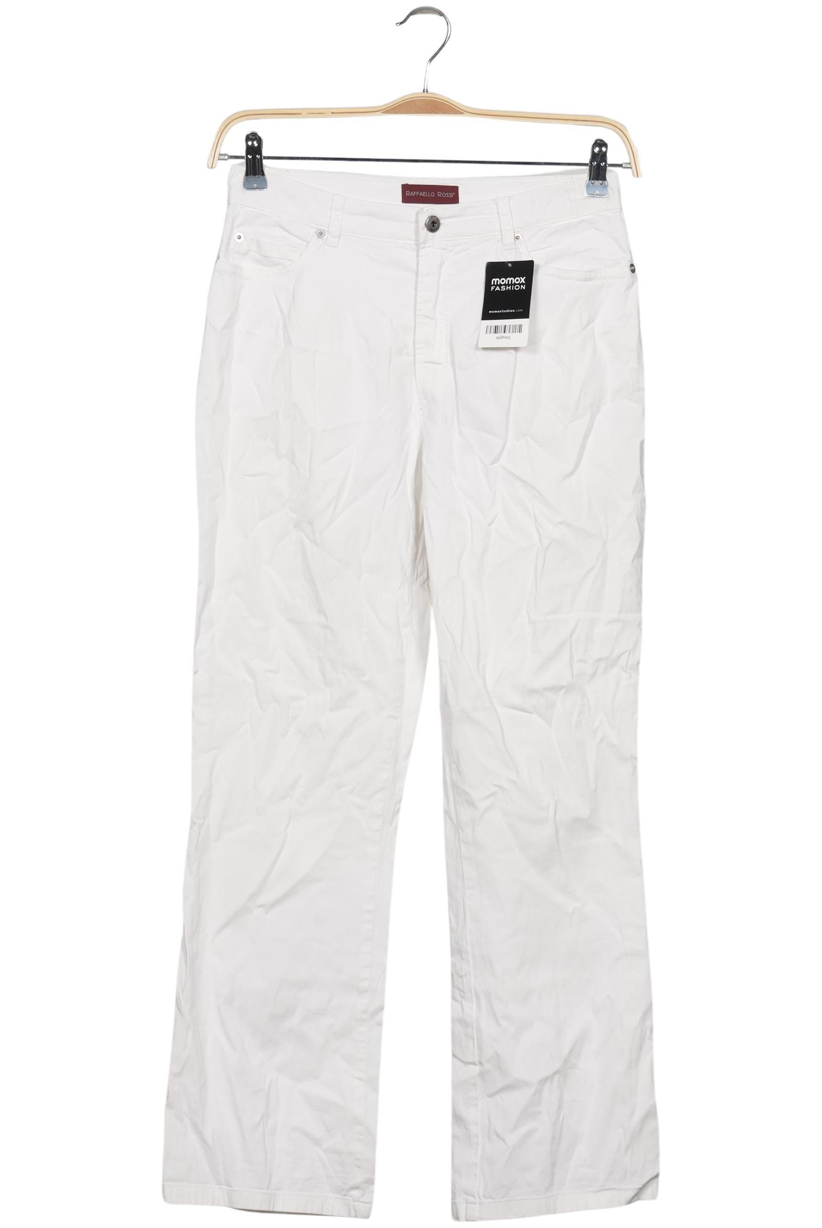 

Raffaello Rossi Damen Jeans, weiß, Gr. 29