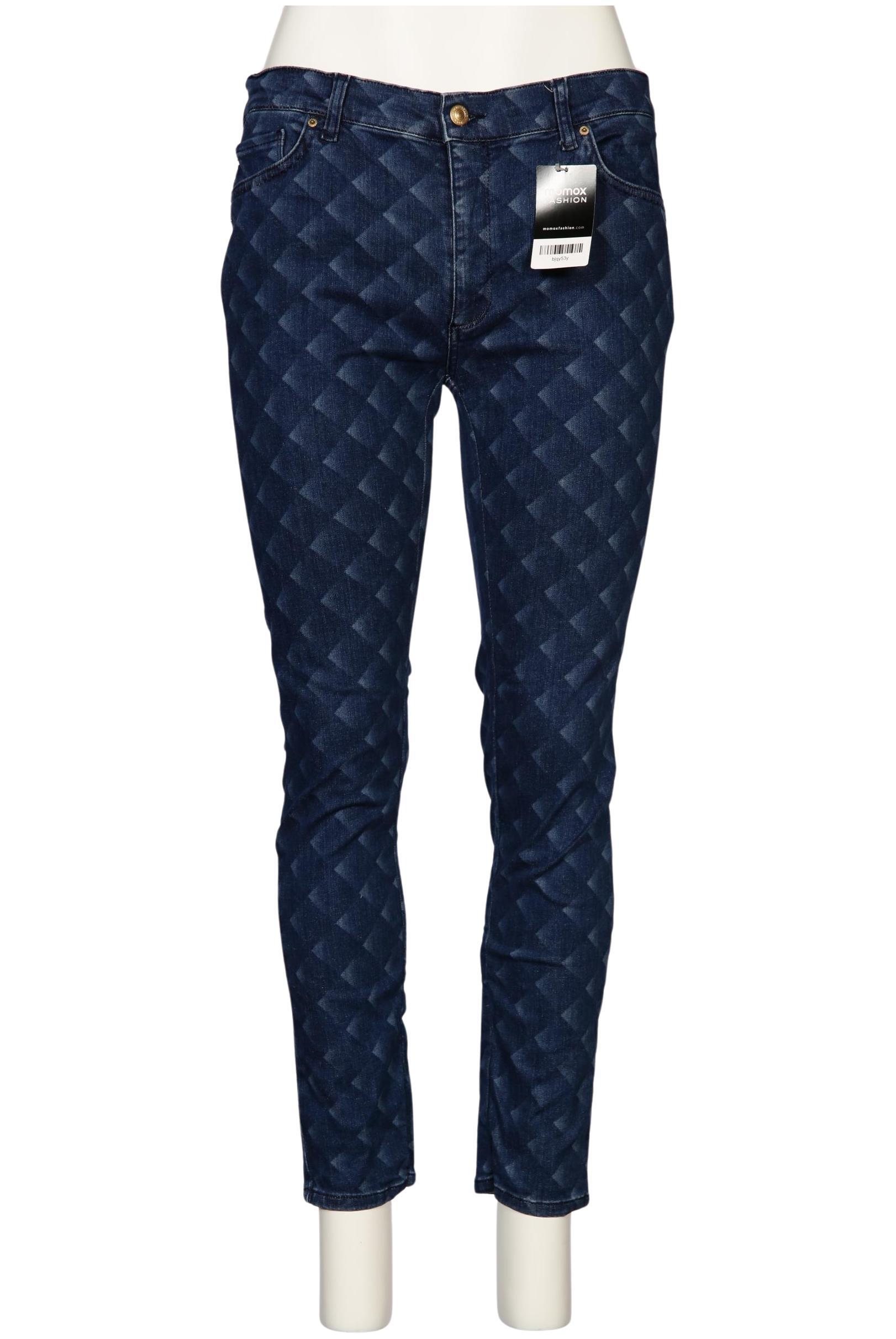 

Raffaello Rossi Damen Jeans, marineblau, Gr. 44