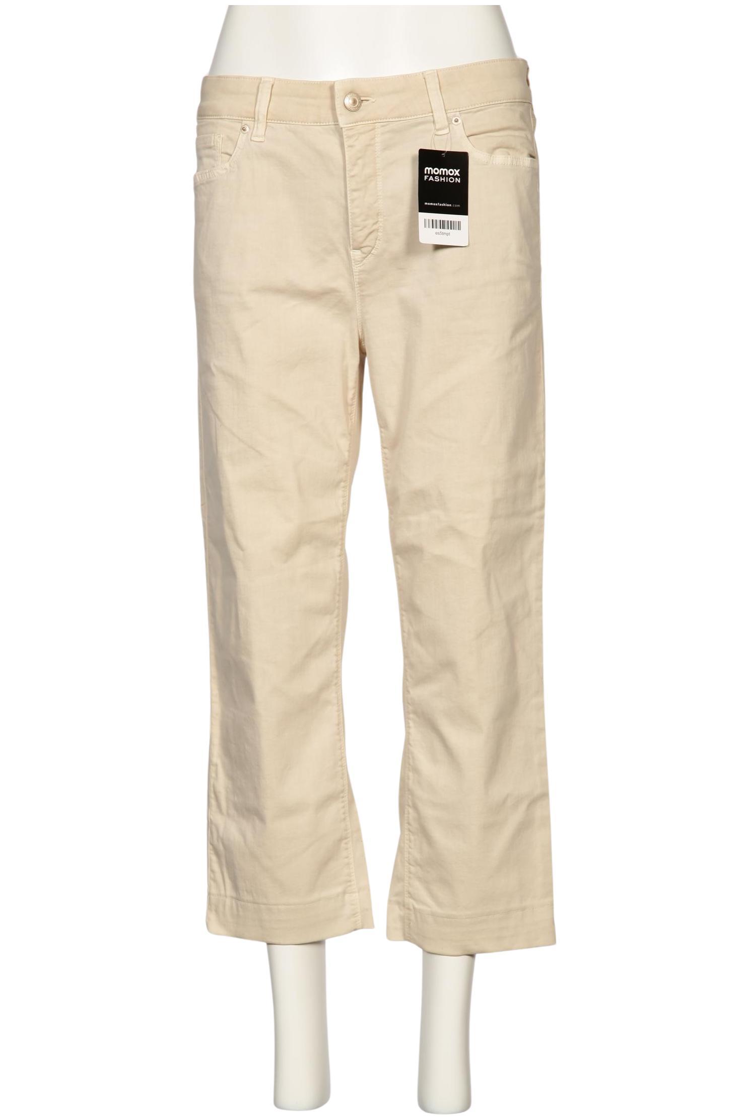 

Raffaello Rossi Damen Jeans, beige, Gr. 40