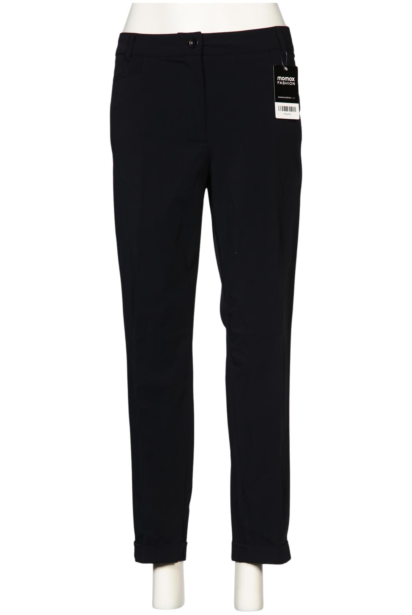 

Raffaello Rossi Damen Stoffhose, marineblau, Gr. 40