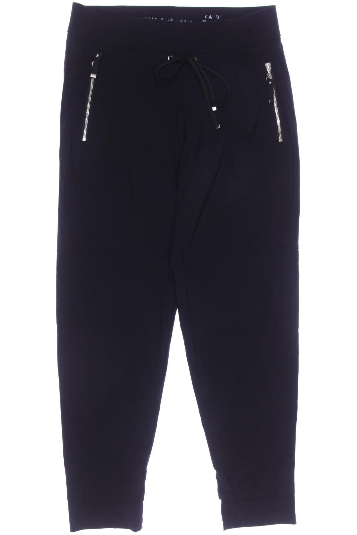 

Raffaello Rossi Damen Stoffhose, schwarz, Gr. 34