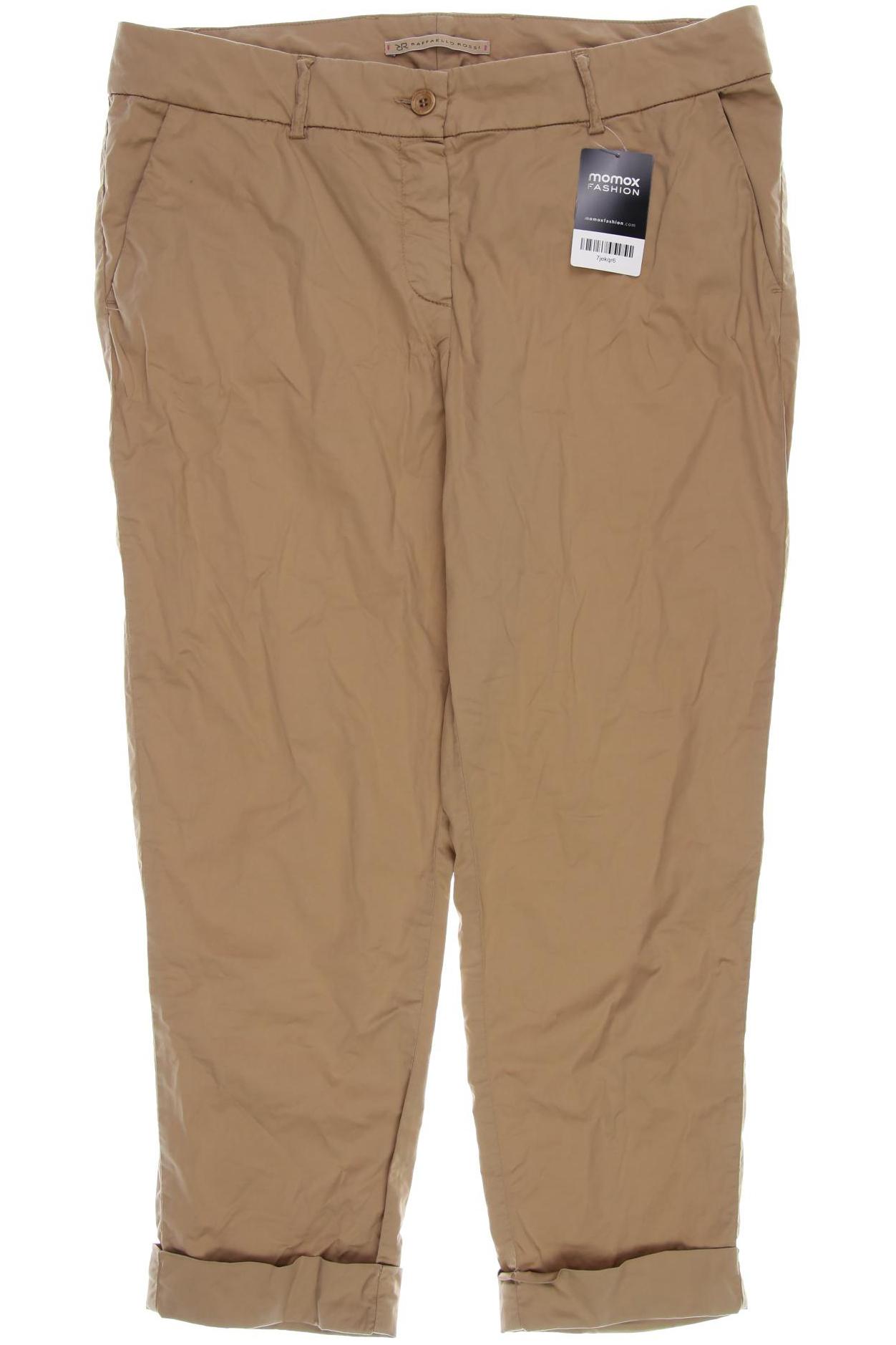 

Raffaello Rossi Damen Stoffhose, beige