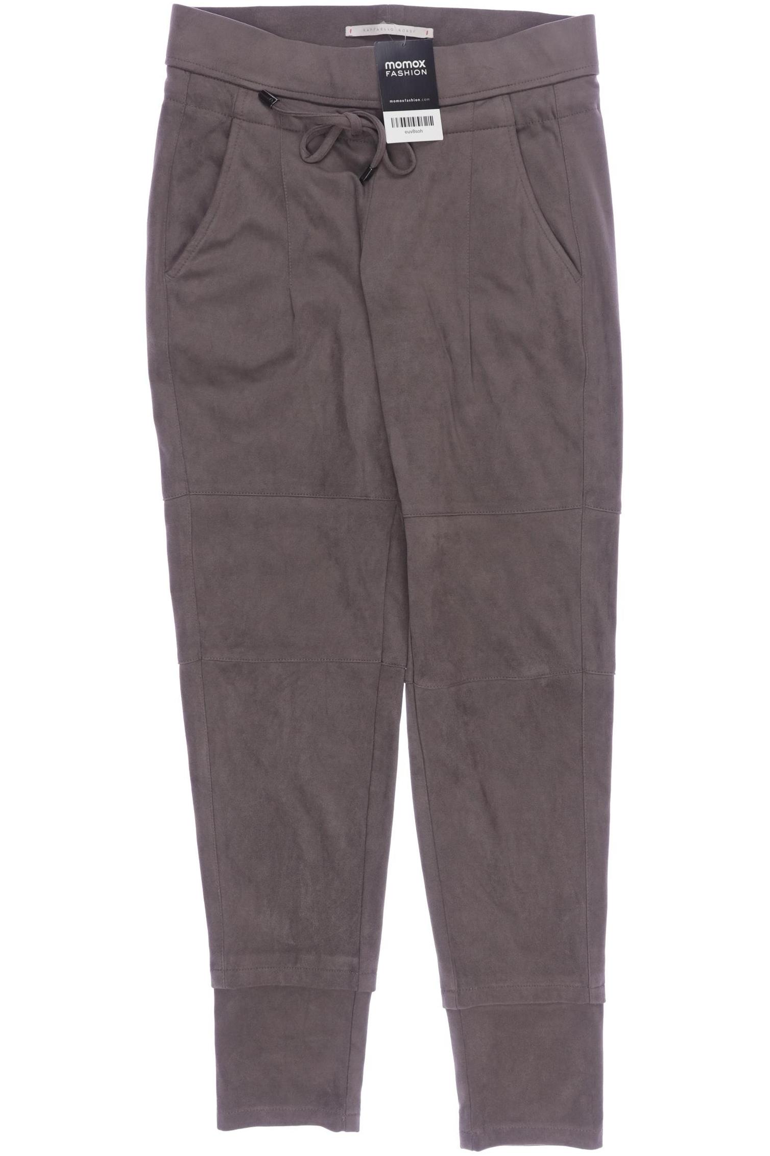 

Raffaello Rossi Damen Stoffhose, braun, Gr. 36