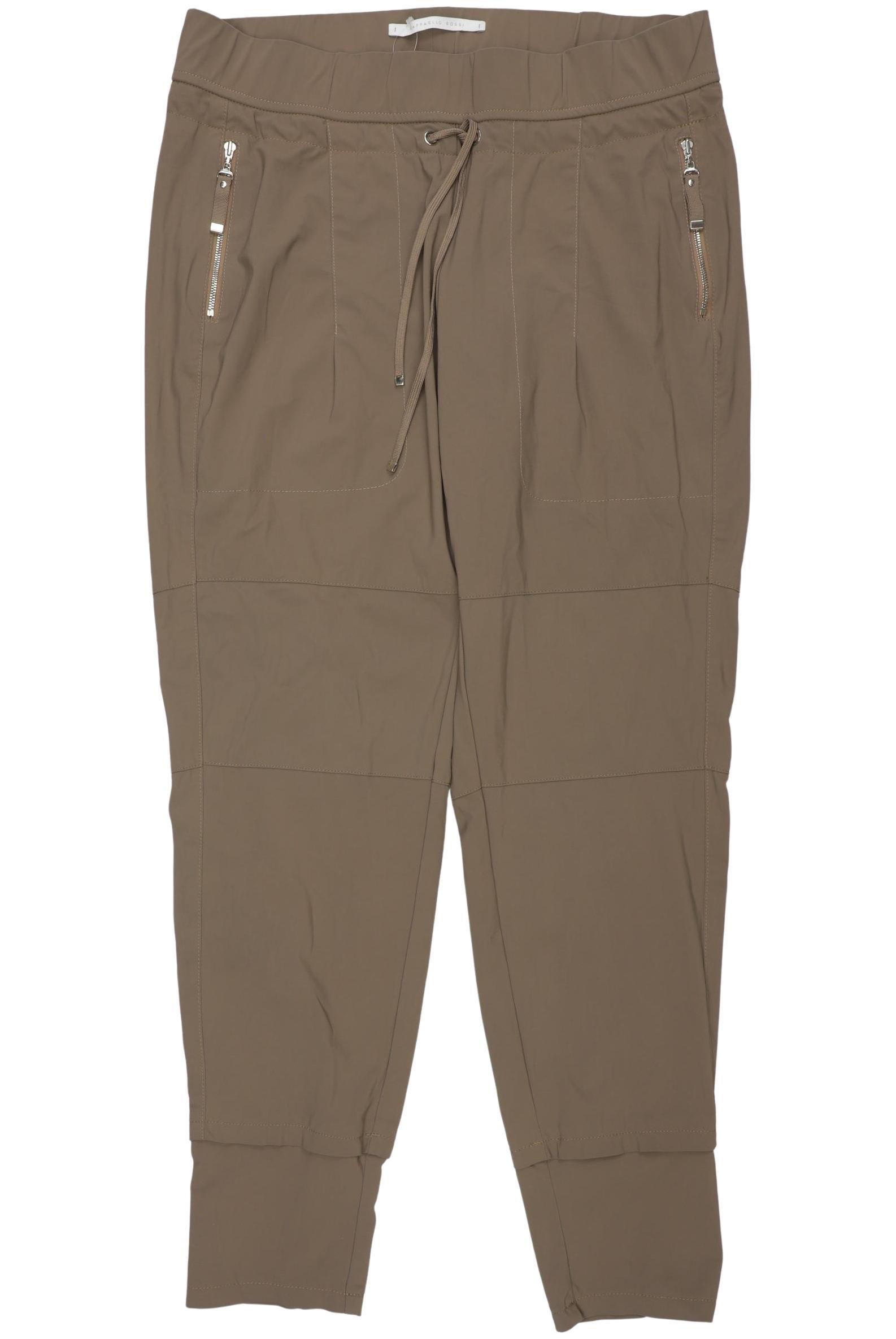 

Raffaello Rossi Damen Stoffhose, braun, Gr. 40