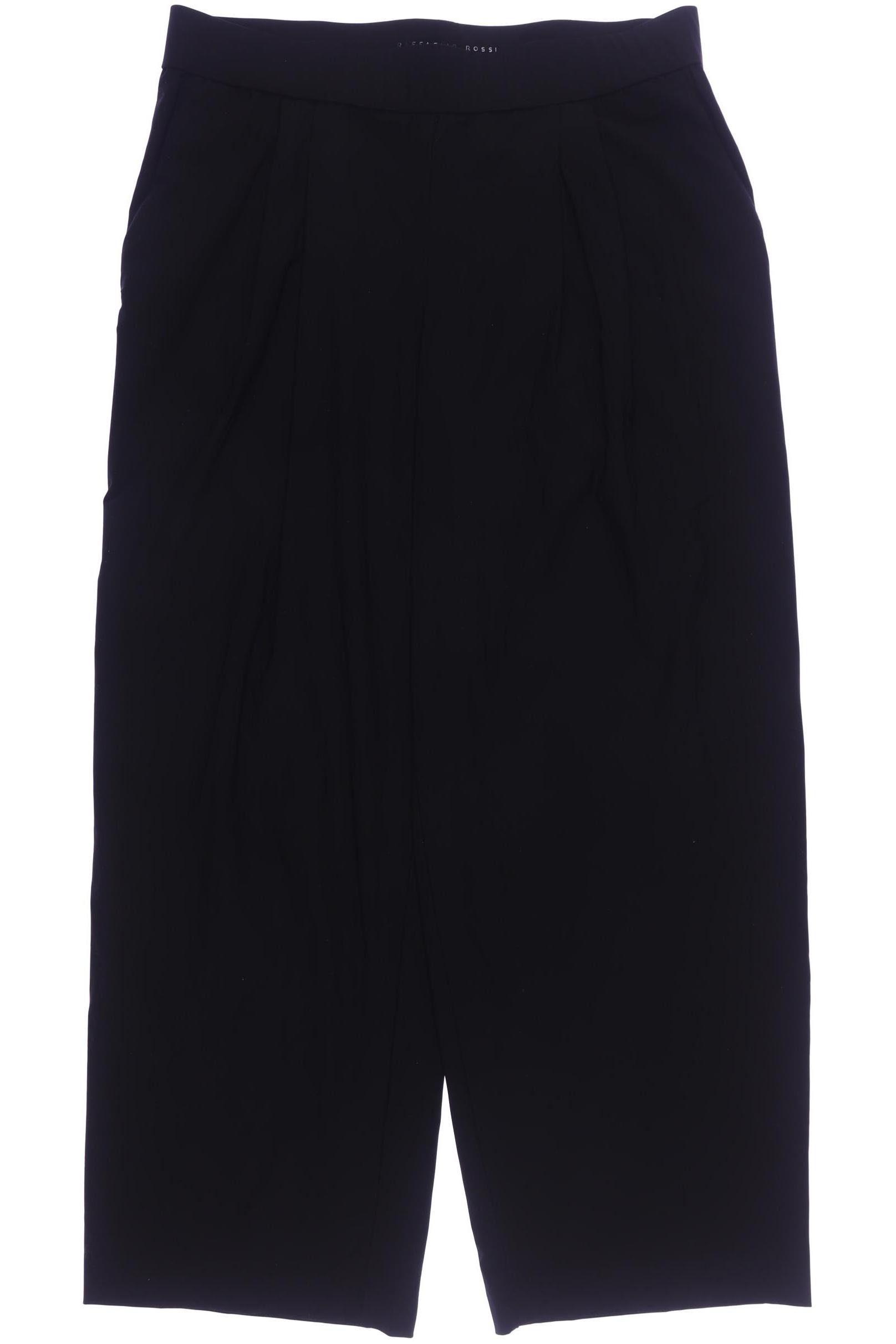 

Raffaello Rossi Damen Stoffhose, schwarz, Gr. 42