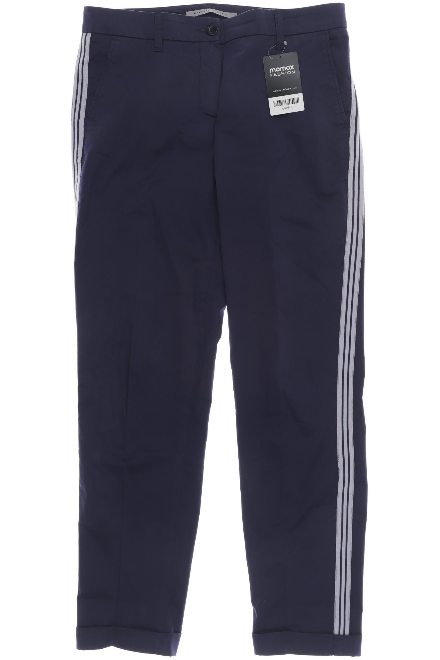 

Raffaello Rossi Damen Stoffhose, blau, Gr. 36