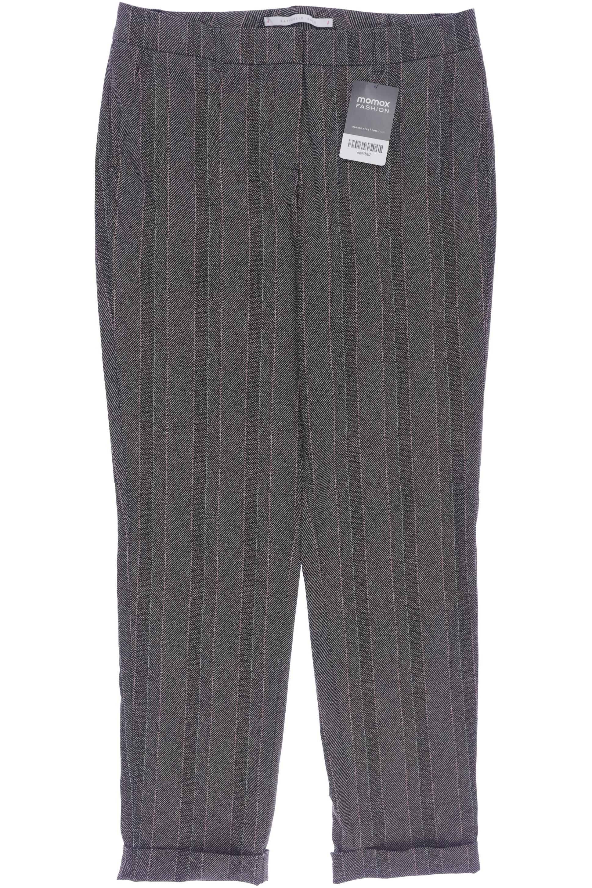 

Raffaello Rossi Damen Stoffhose, schwarz, Gr. 36