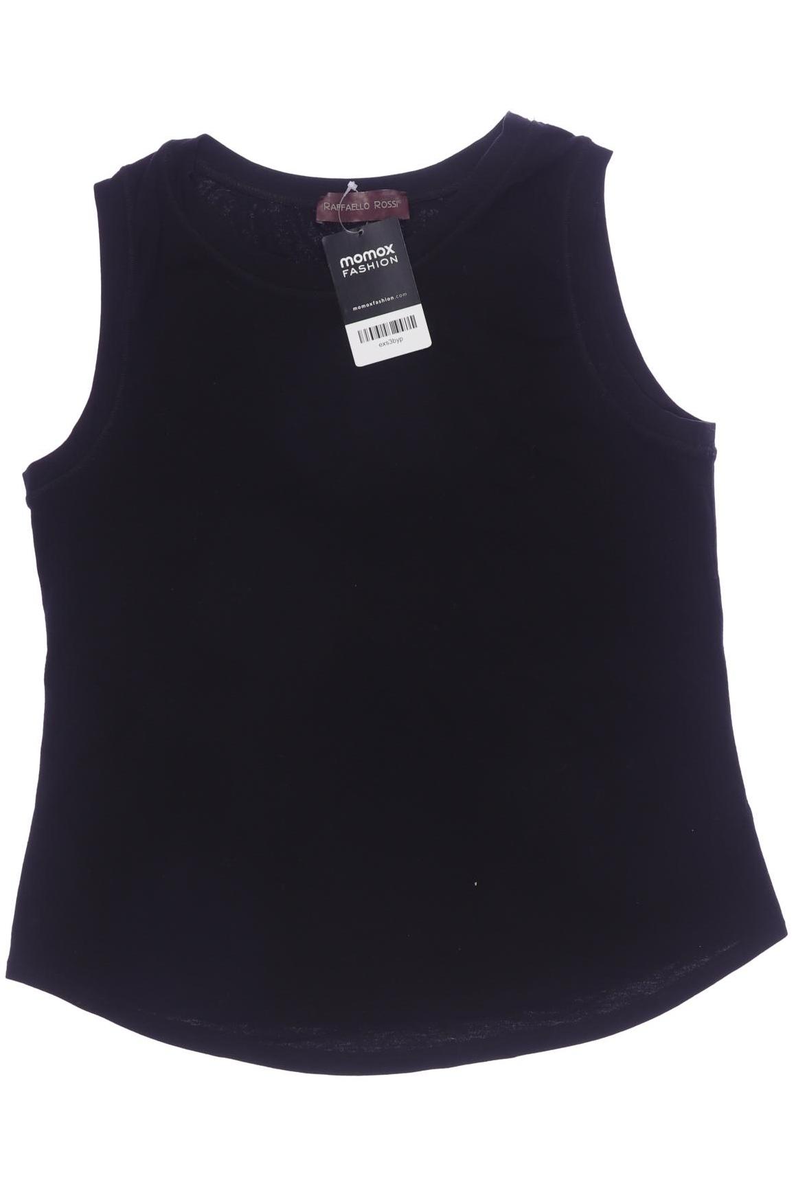 

Raffaello Rossi Damen Top, schwarz, Gr. 36