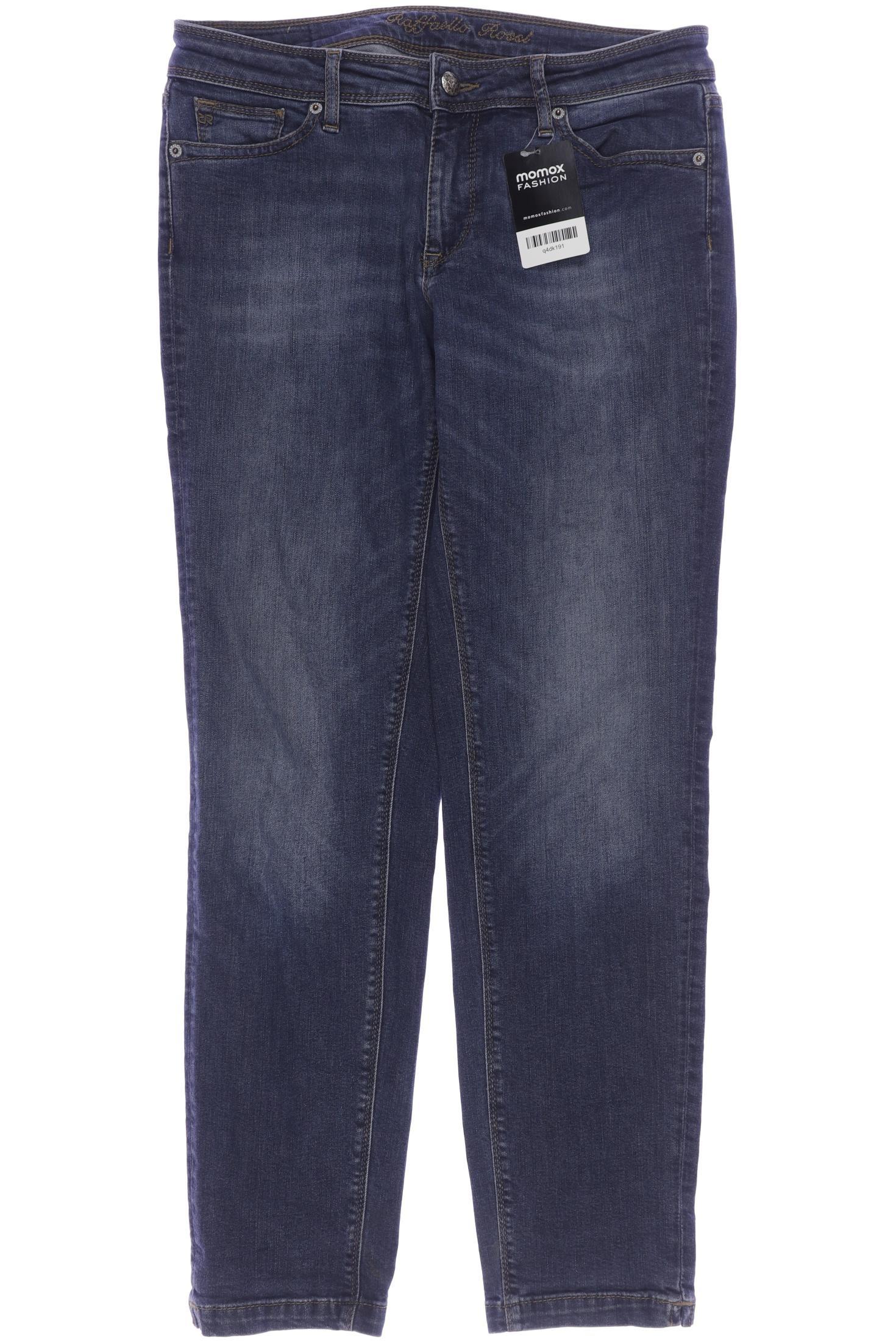 

Raffaello Rossi Damen Jeans, blau, Gr. 30