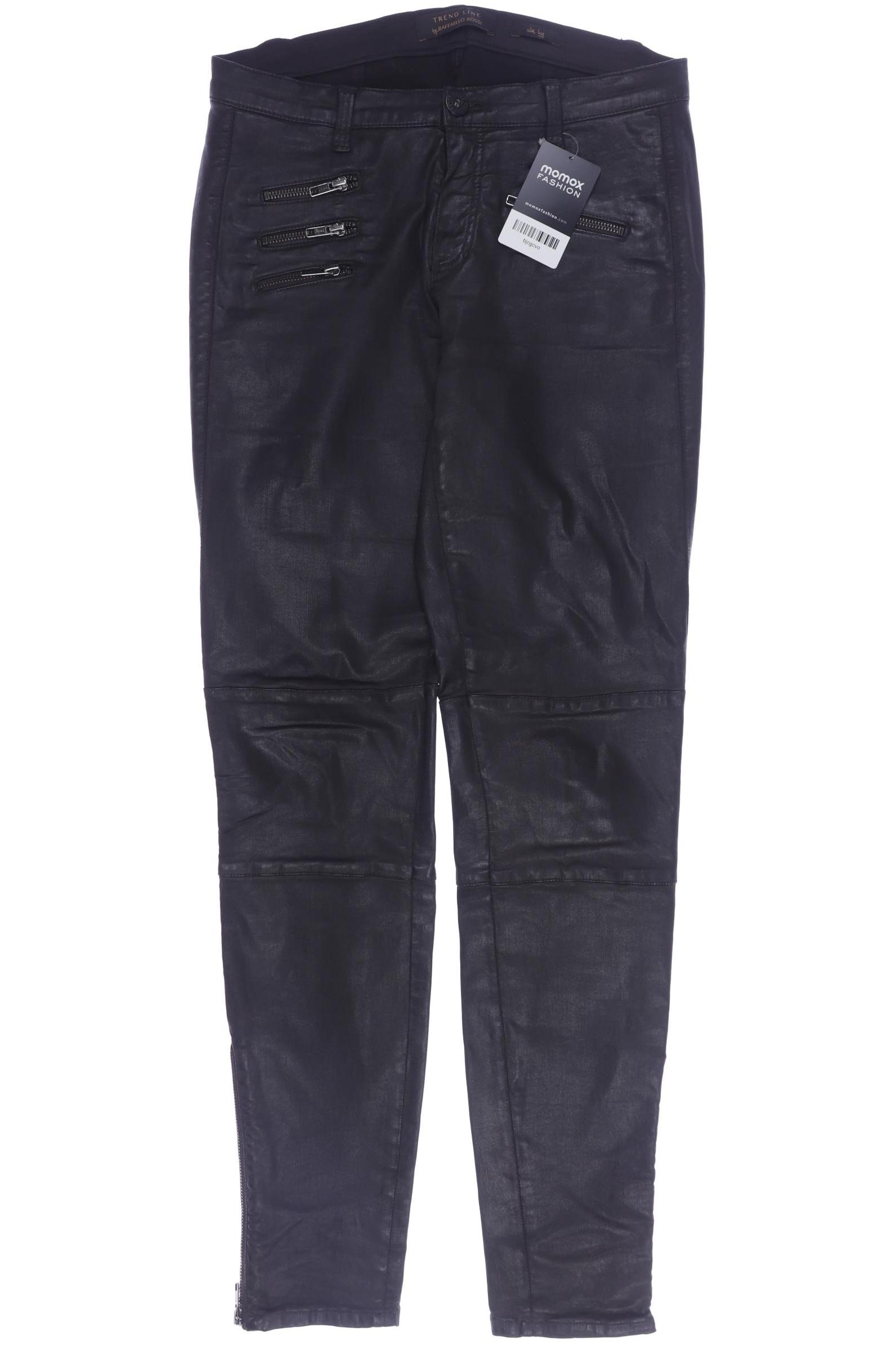 

Raffaello Rossi Damen Stoffhose, schwarz, Gr. 36