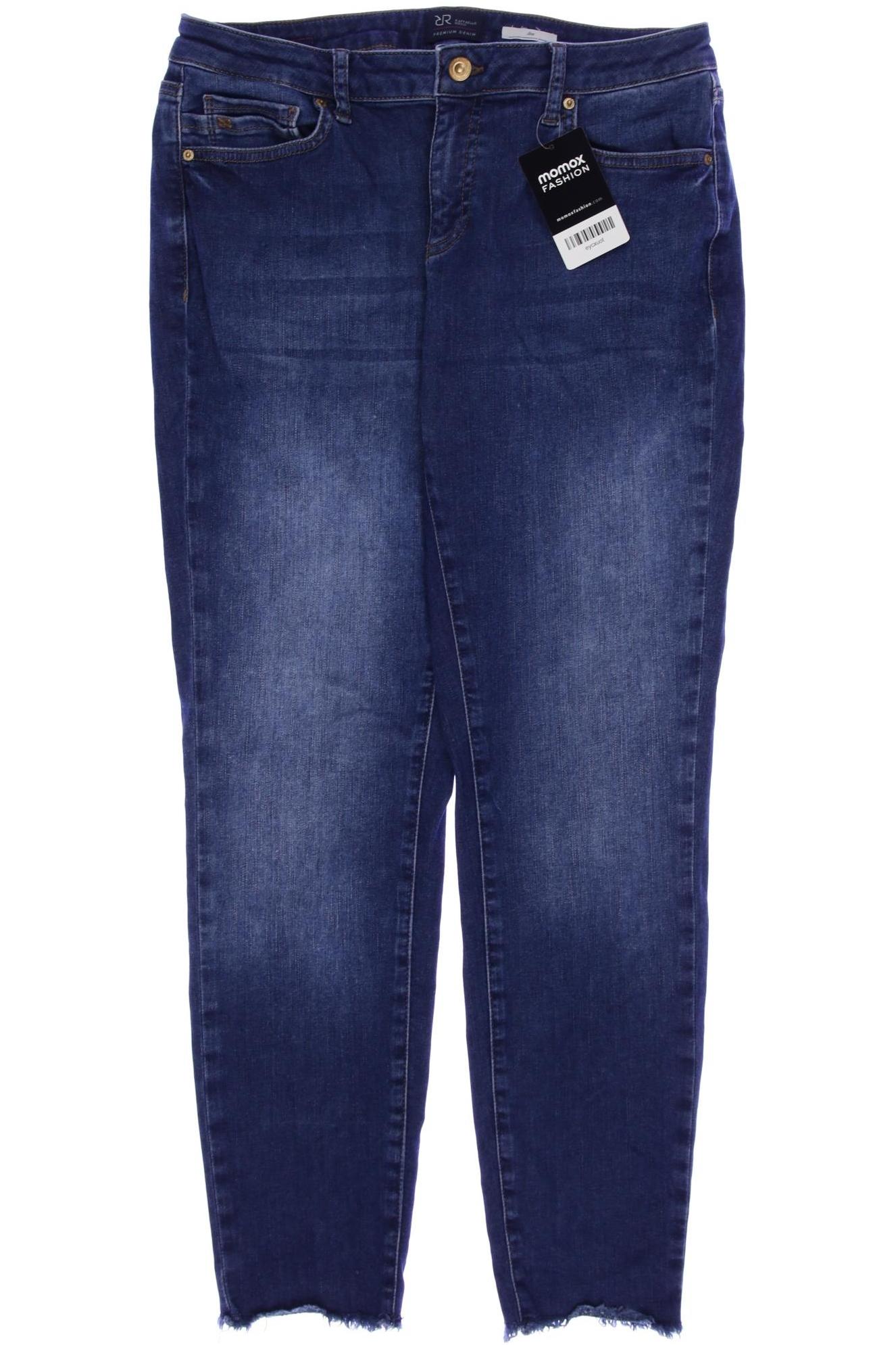 

Raffaello Rossi Damen Jeans, blau, Gr. 40