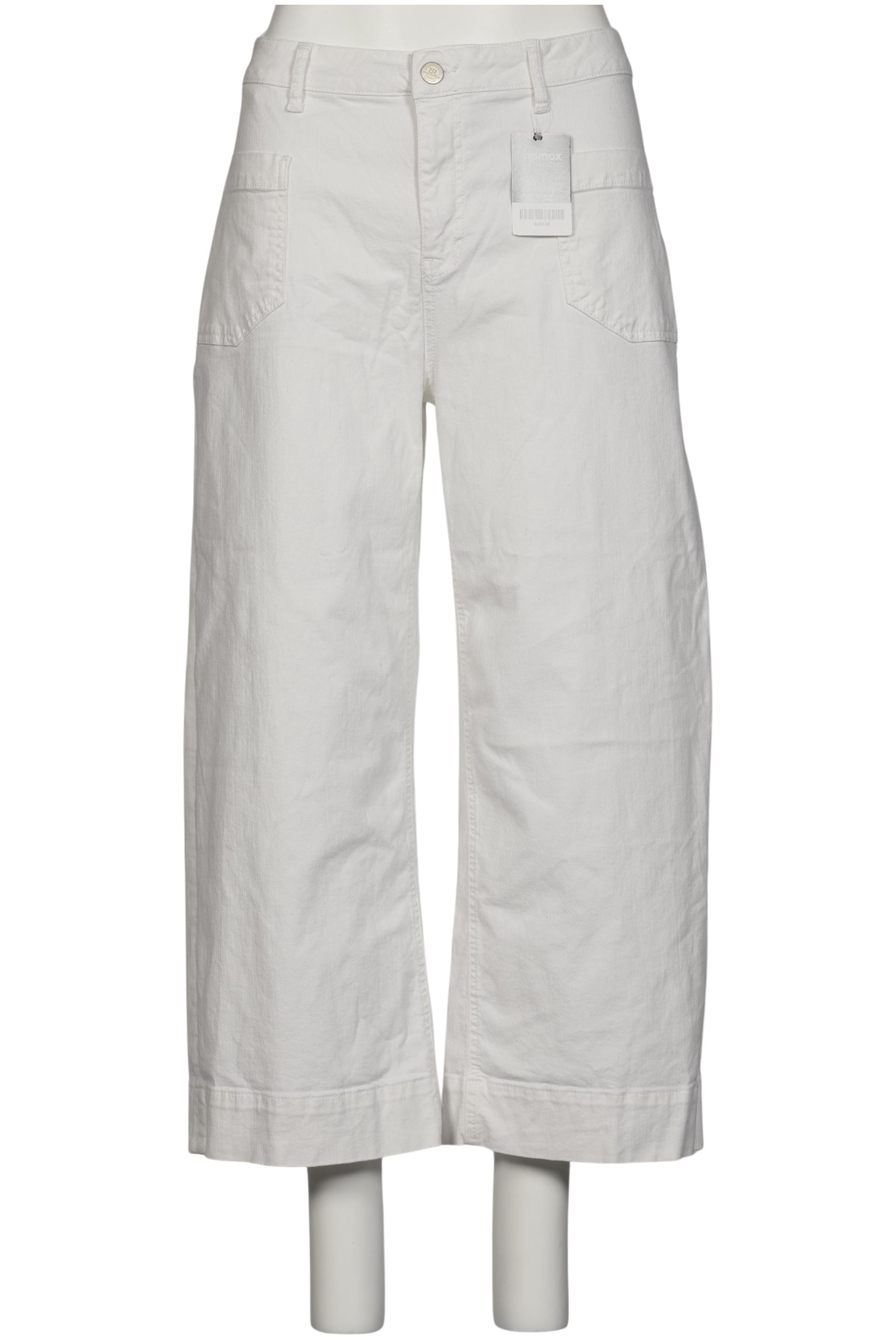 

Raffaello Rossi Damen Jeans, weiß, Gr. 46