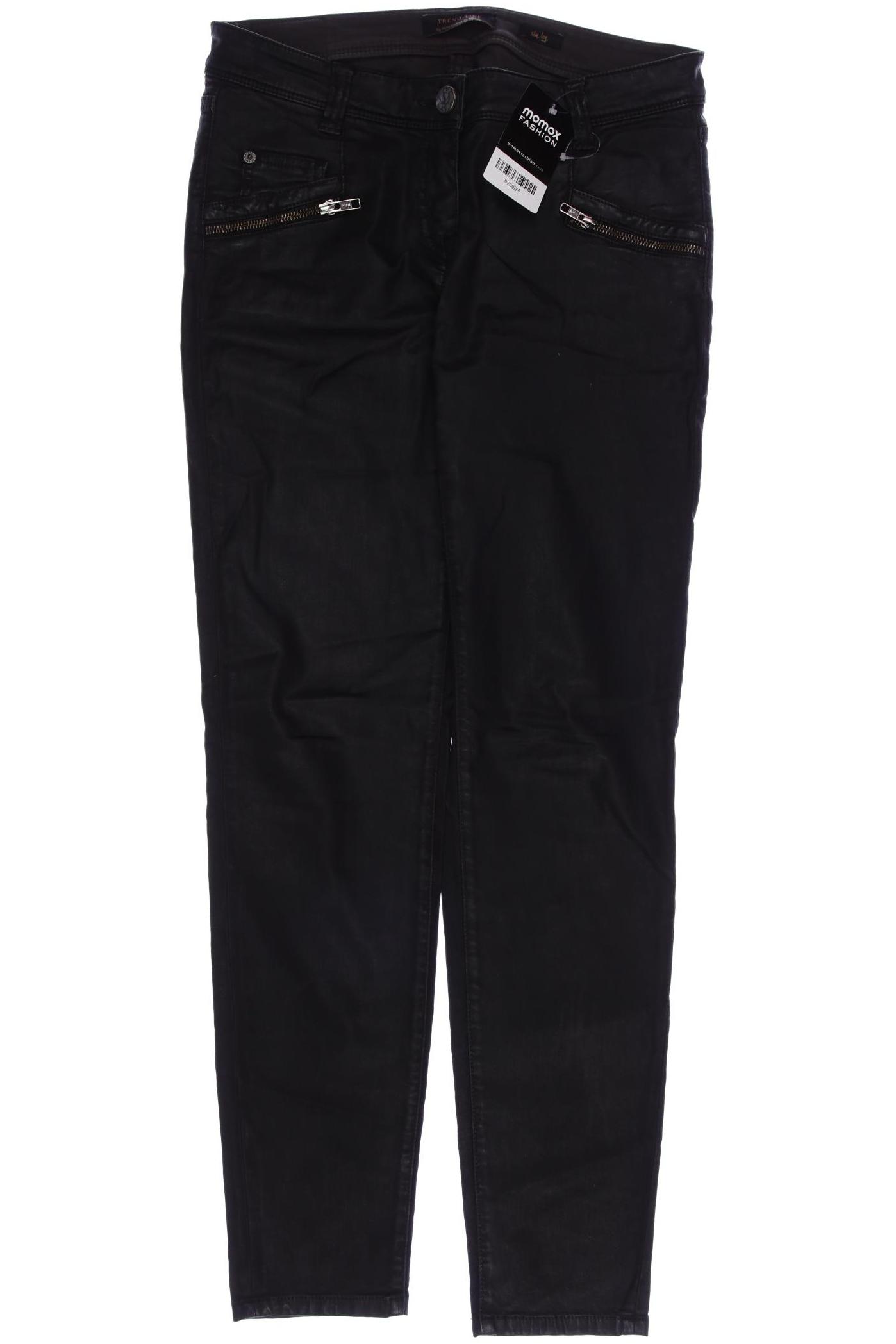 

Raffaello Rossi Damen Jeans, schwarz, Gr. 36