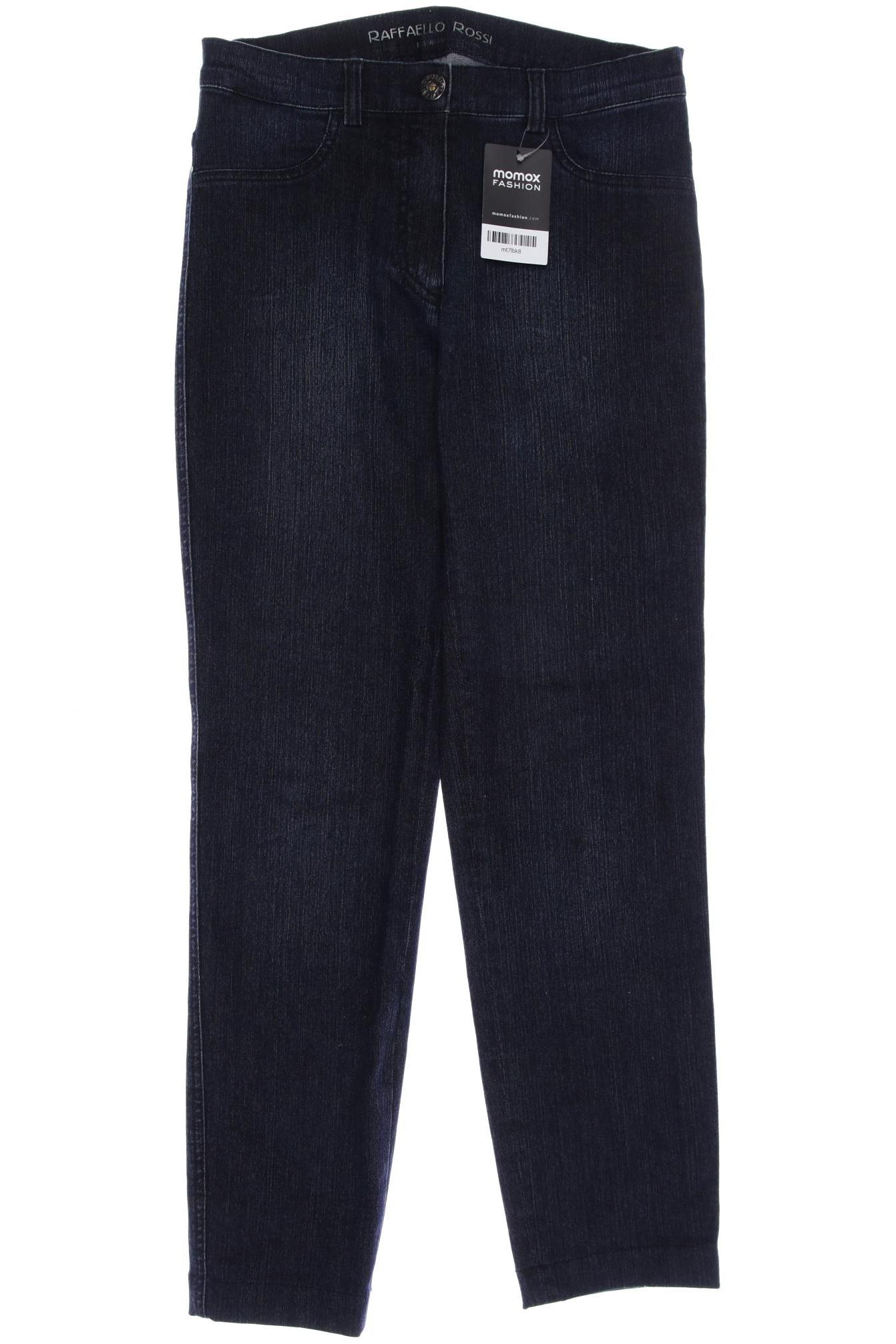 

Raffaello Rossi Damen Jeans, marineblau, Gr. 34