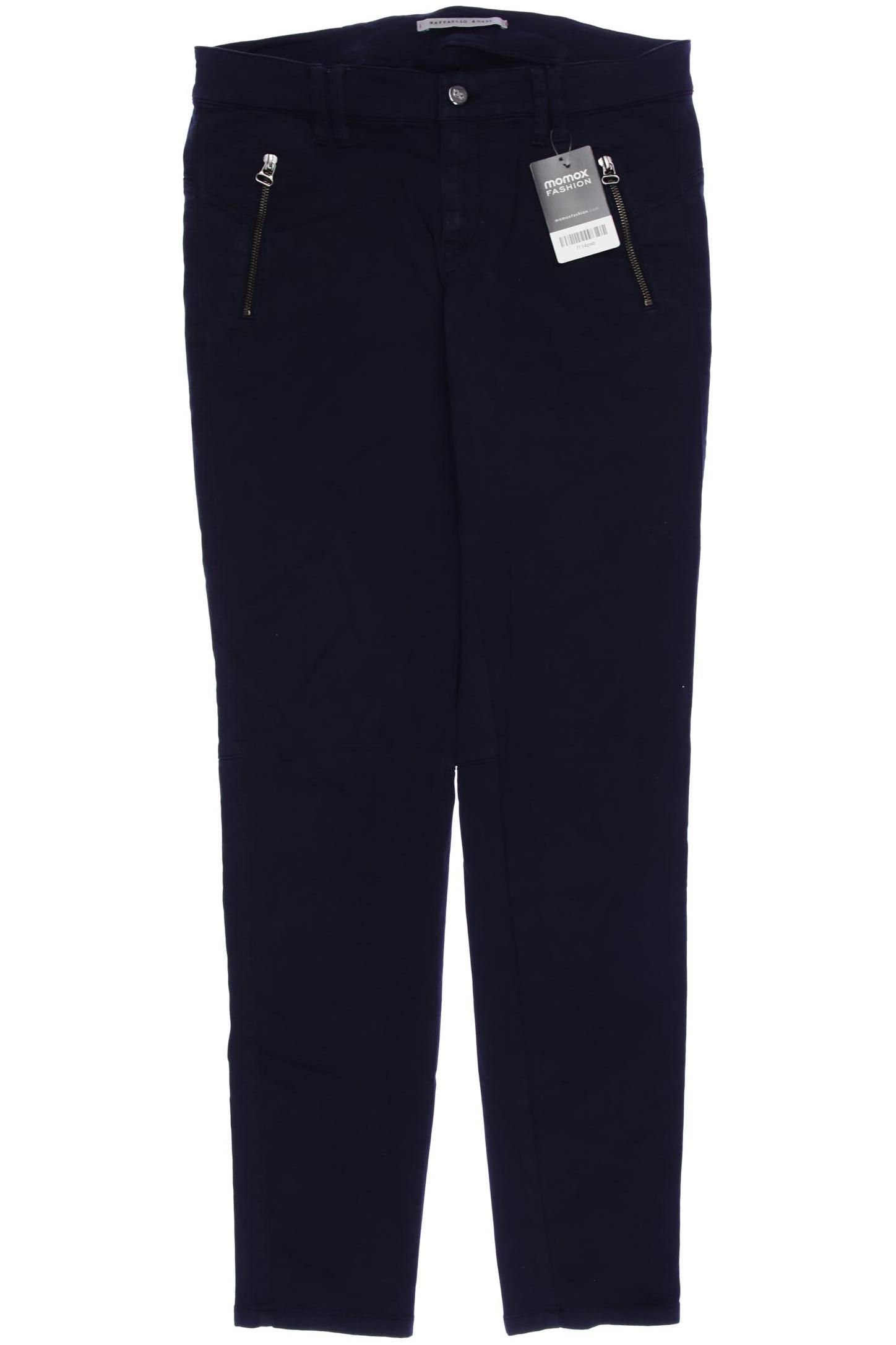 

Raffaello Rossi Damen Stoffhose, marineblau, Gr. 38