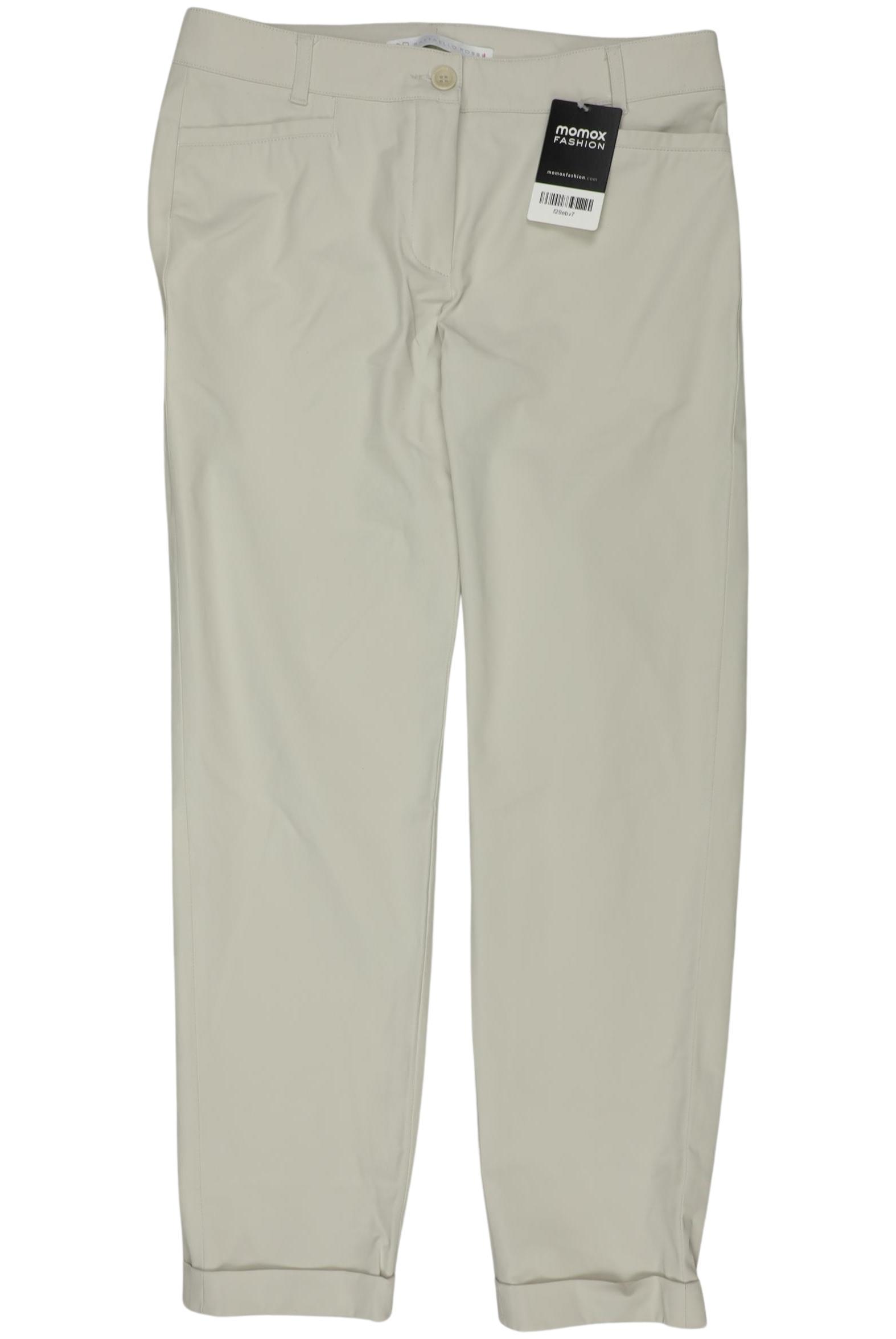 

Raffaello Rossi Damen Stoffhose, beige, Gr. 34