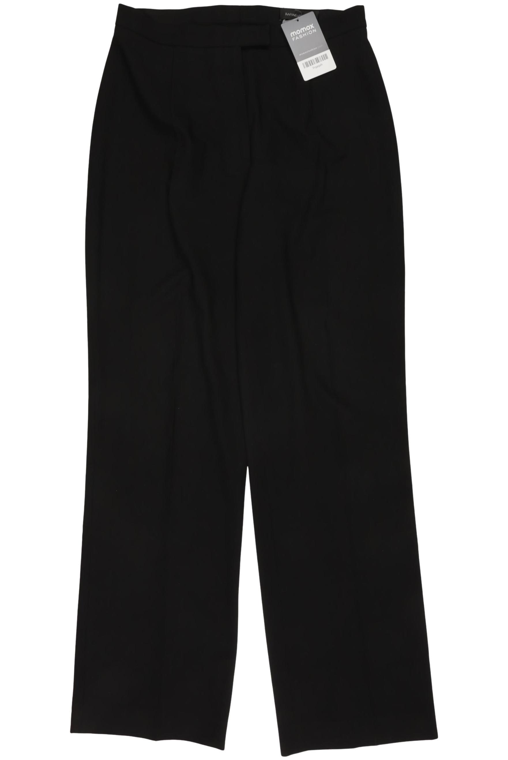 

Raffaello Rossi Damen Stoffhose, schwarz, Gr. 38