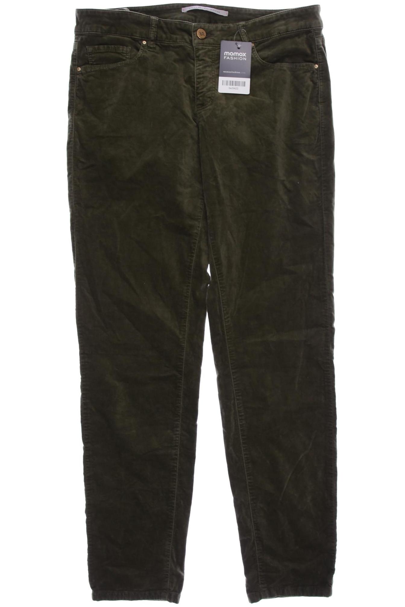 

Raffaello Rossi Damen Stoffhose, grün