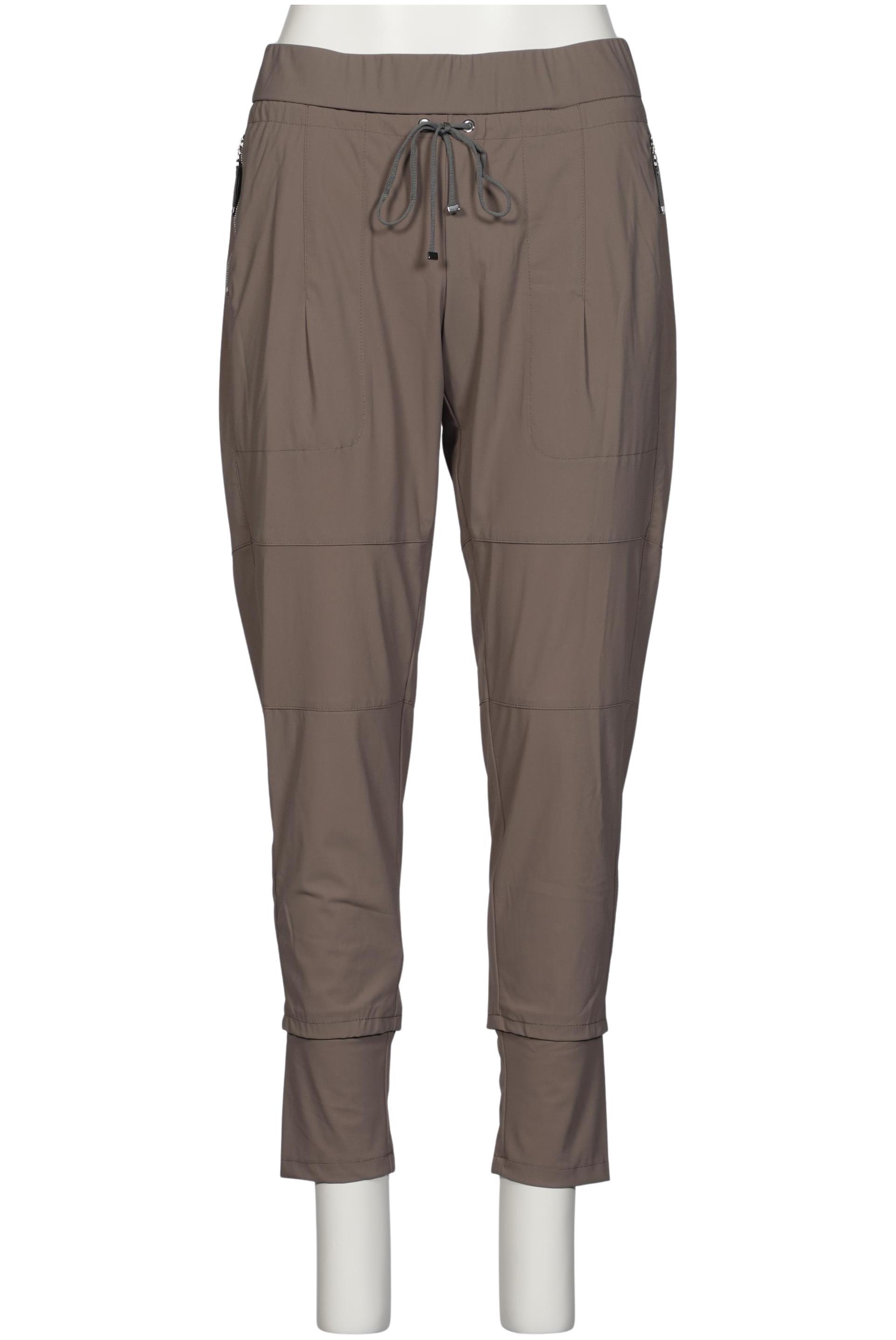 

Raffaello Rossi Damen Stoffhose, braun, Gr. 44