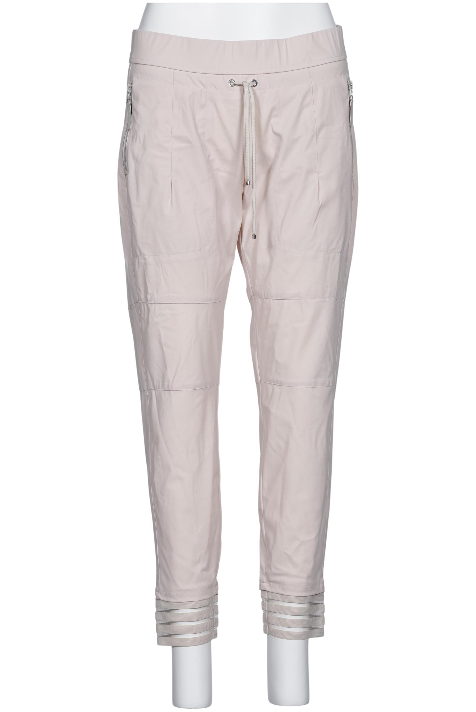 

Raffaello Rossi Damen Stoffhose, beige, Gr. 42