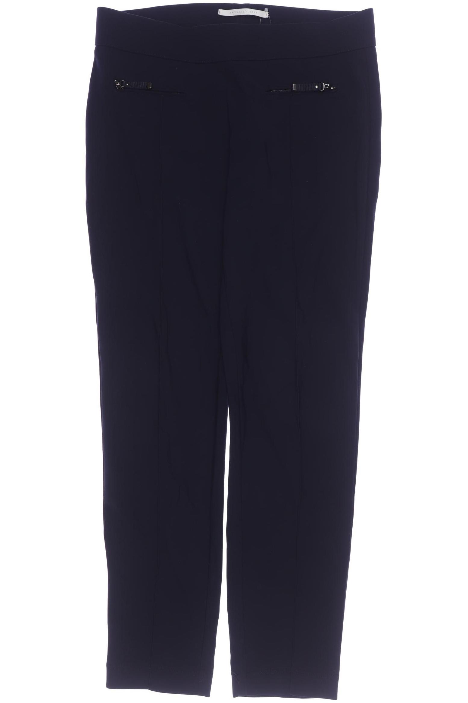 

Raffaello Rossi Damen Stoffhose, marineblau, Gr. 40