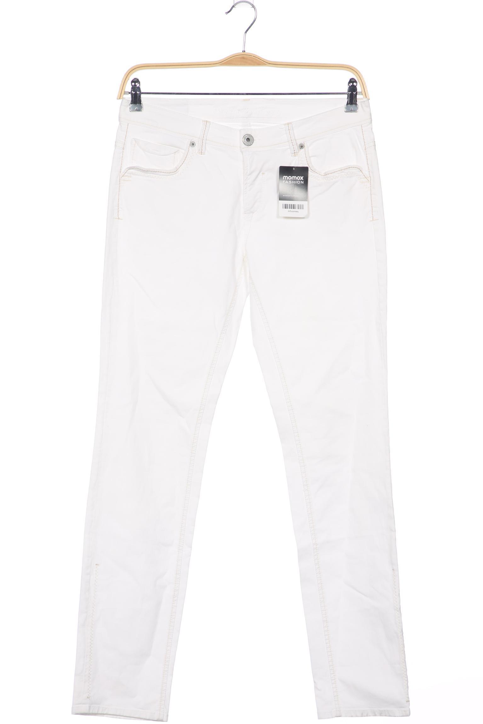 

Raffaello Rossi Damen Stoffhose, weiß, Gr. 40