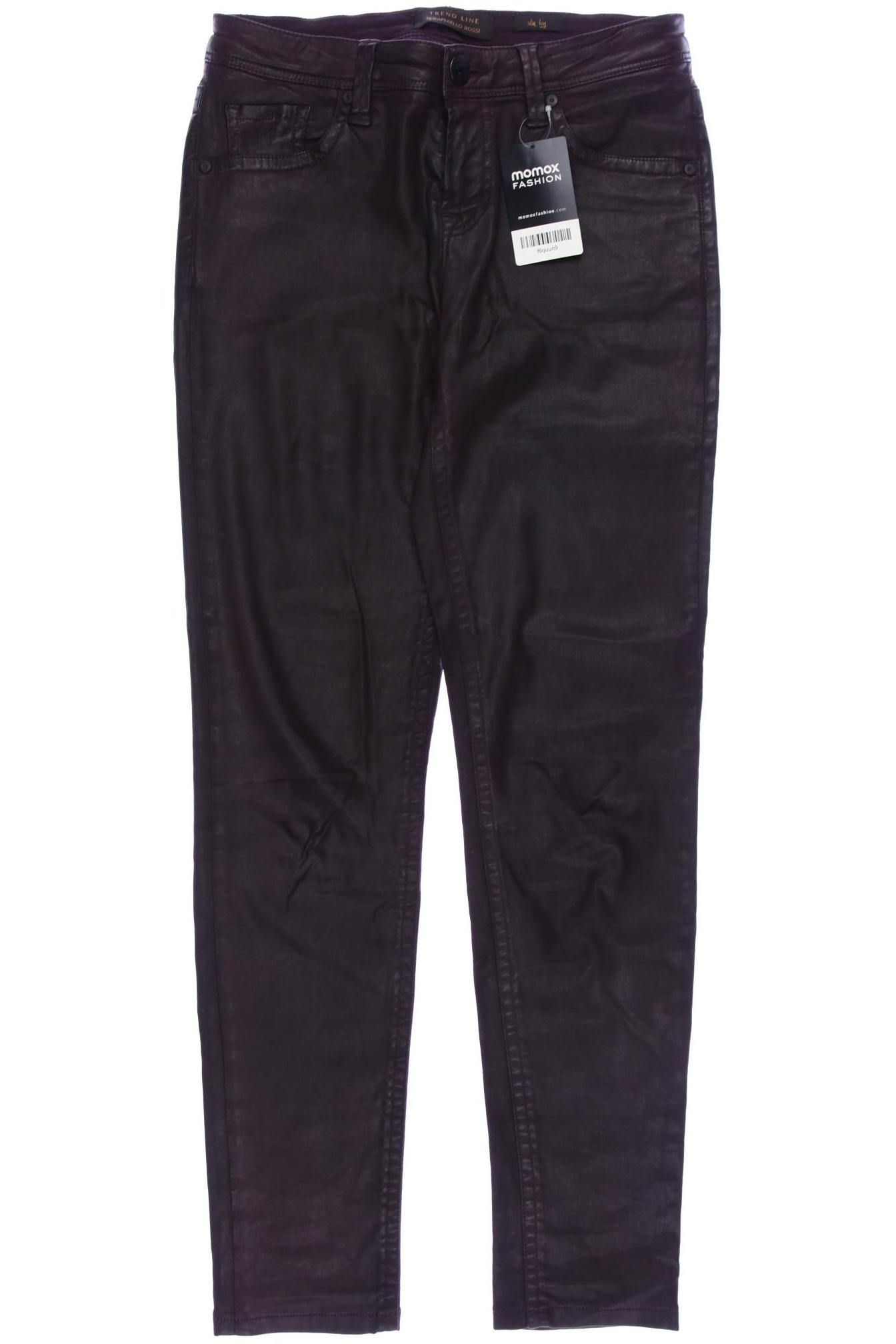 

Raffaello Rossi Damen Stoffhose, bordeaux, Gr. 36