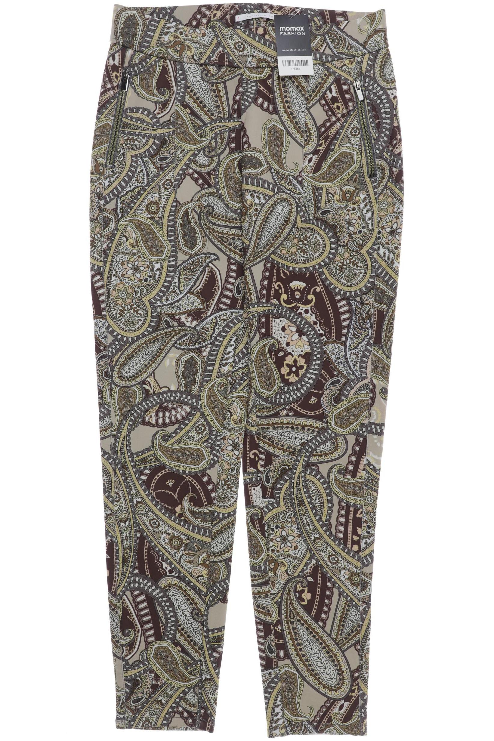 

Raffaello Rossi Damen Stoffhose, braun, Gr. 38