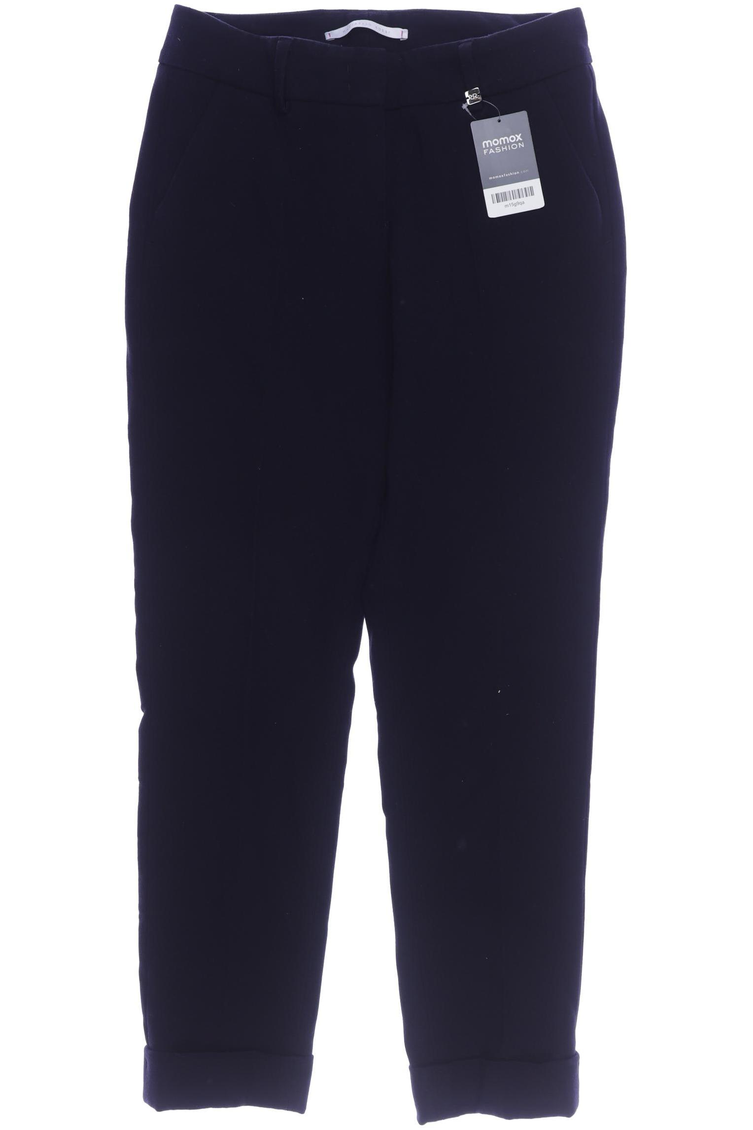 

Raffaello Rossi Damen Stoffhose, marineblau, Gr. 36