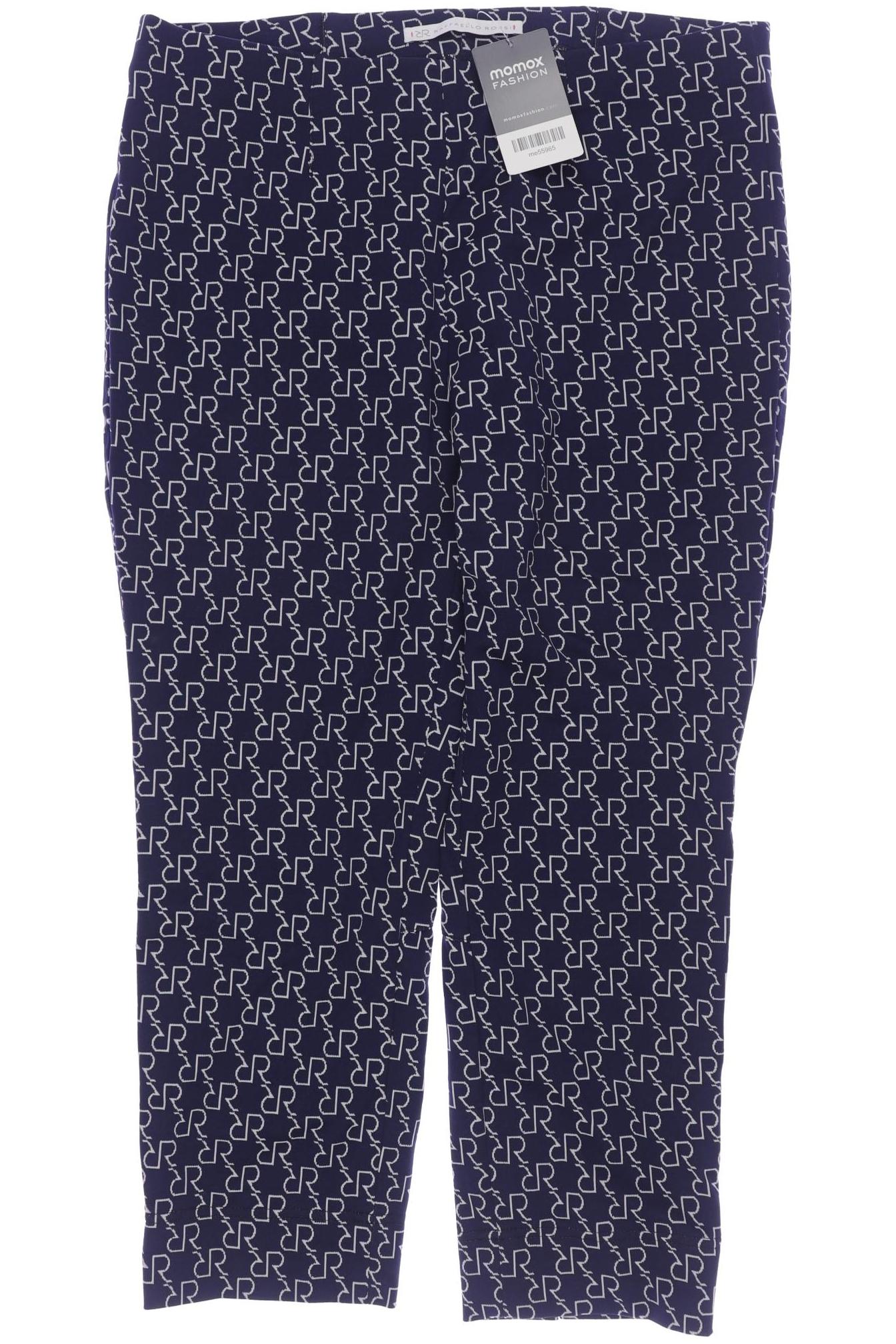 

Raffaello Rossi Damen Stoffhose, marineblau, Gr. 42