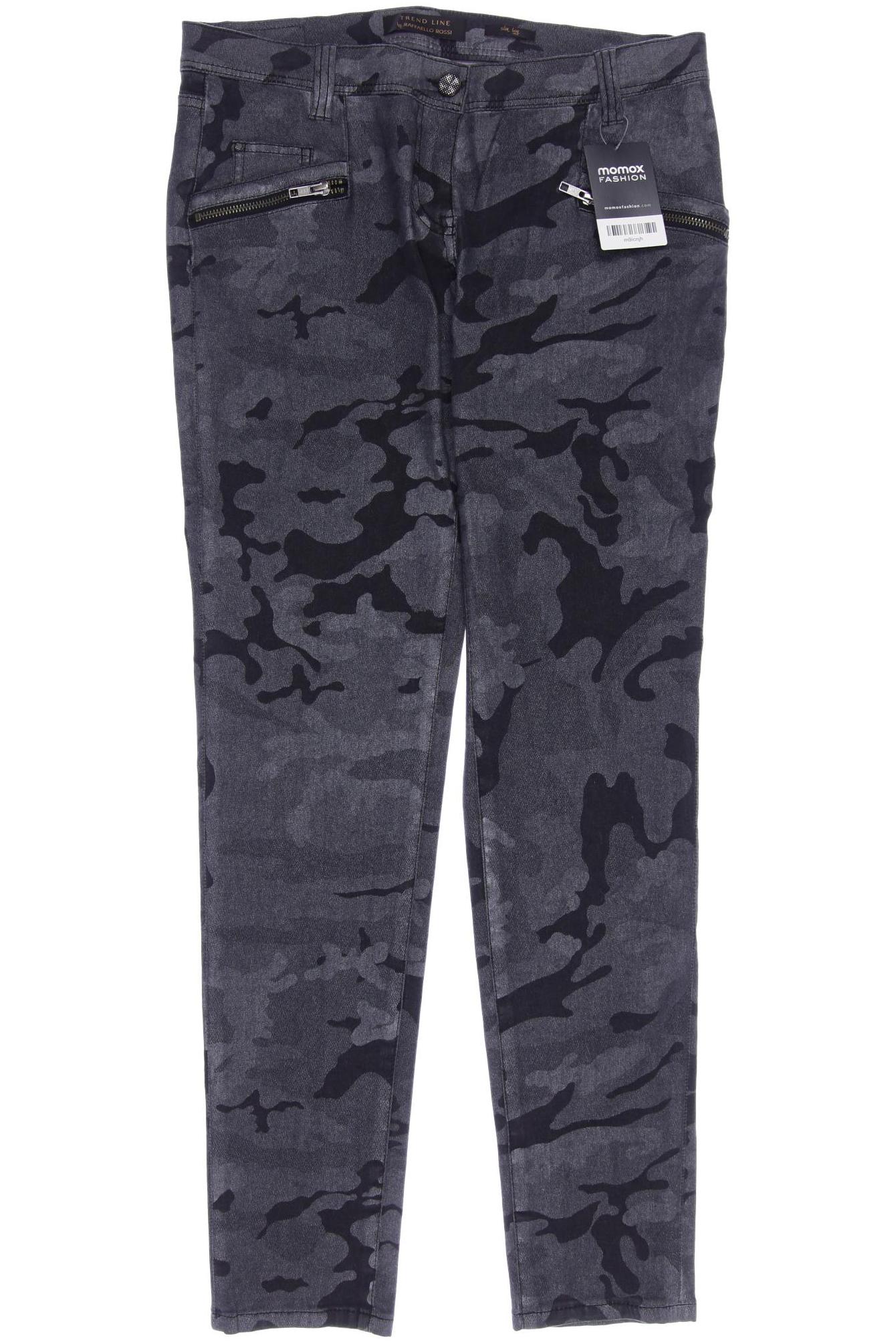 

Raffaello Rossi Damen Jeans, grau, Gr. 38