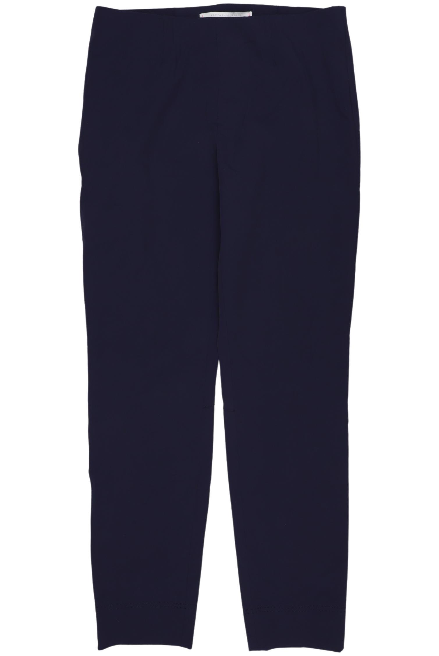 

Raffaello Rossi Damen Stoffhose, marineblau, Gr. 38