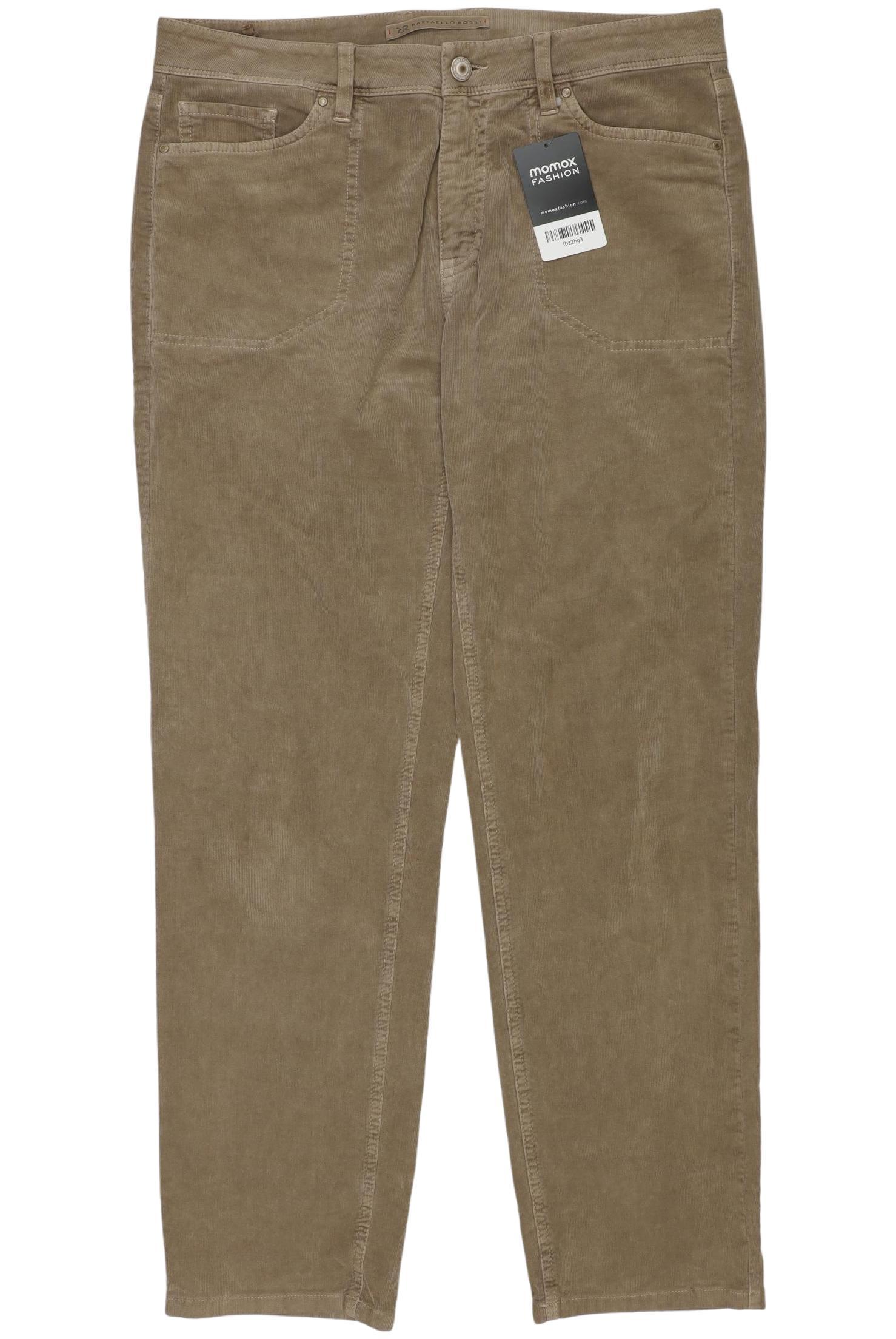 

Raffaello Rossi Damen Stoffhose, beige, Gr. 38