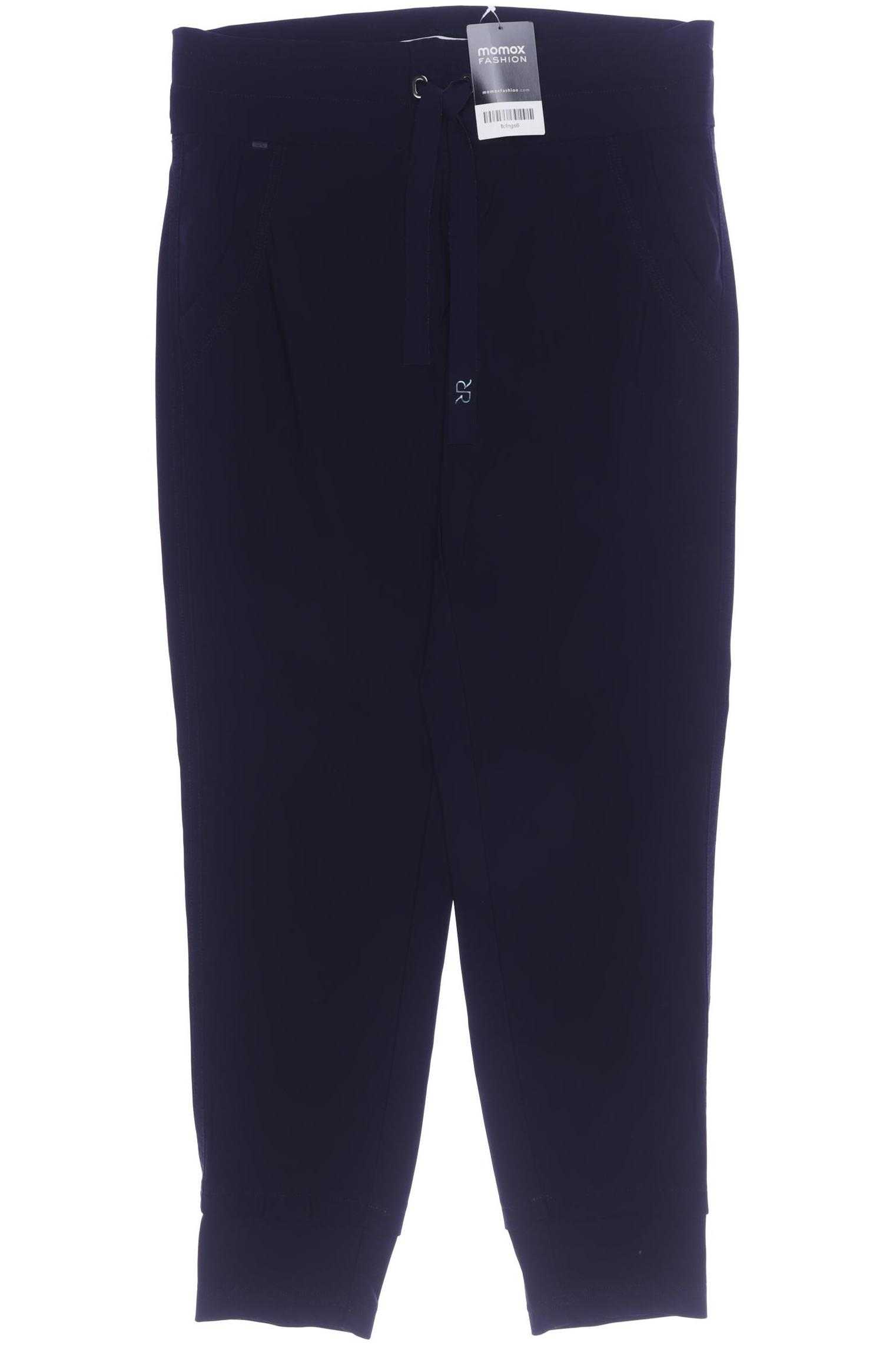 

Raffaello Rossi Damen Stoffhose, marineblau, Gr. 36