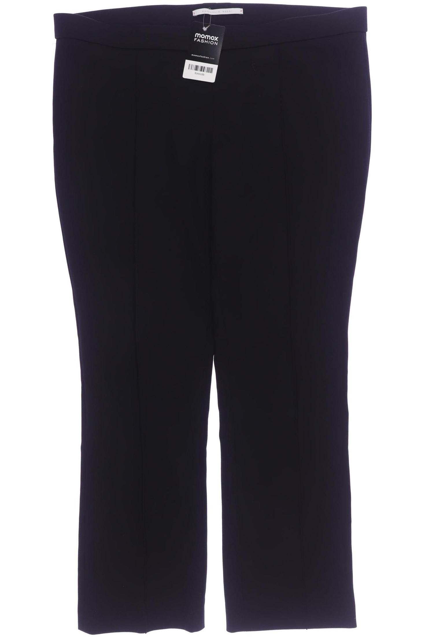 

Raffaello Rossi Damen Stoffhose, schwarz, Gr. 46