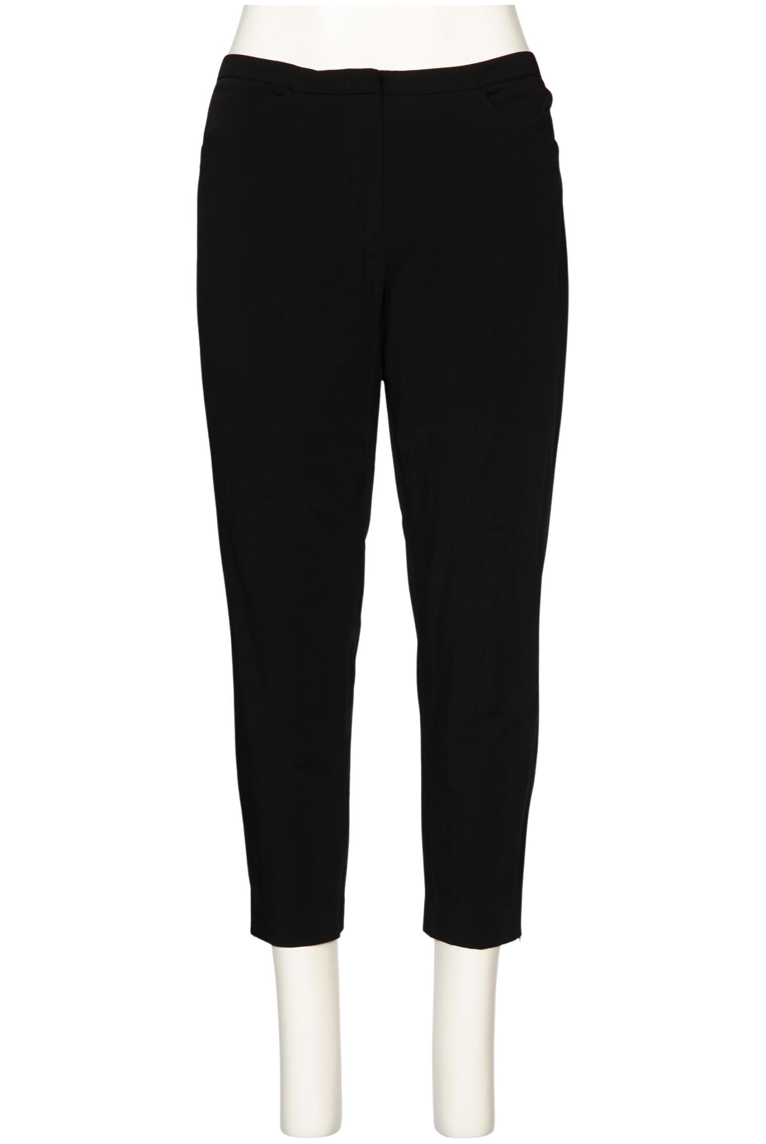 

Raffaello Rossi Damen Stoffhose, schwarz, Gr. 46