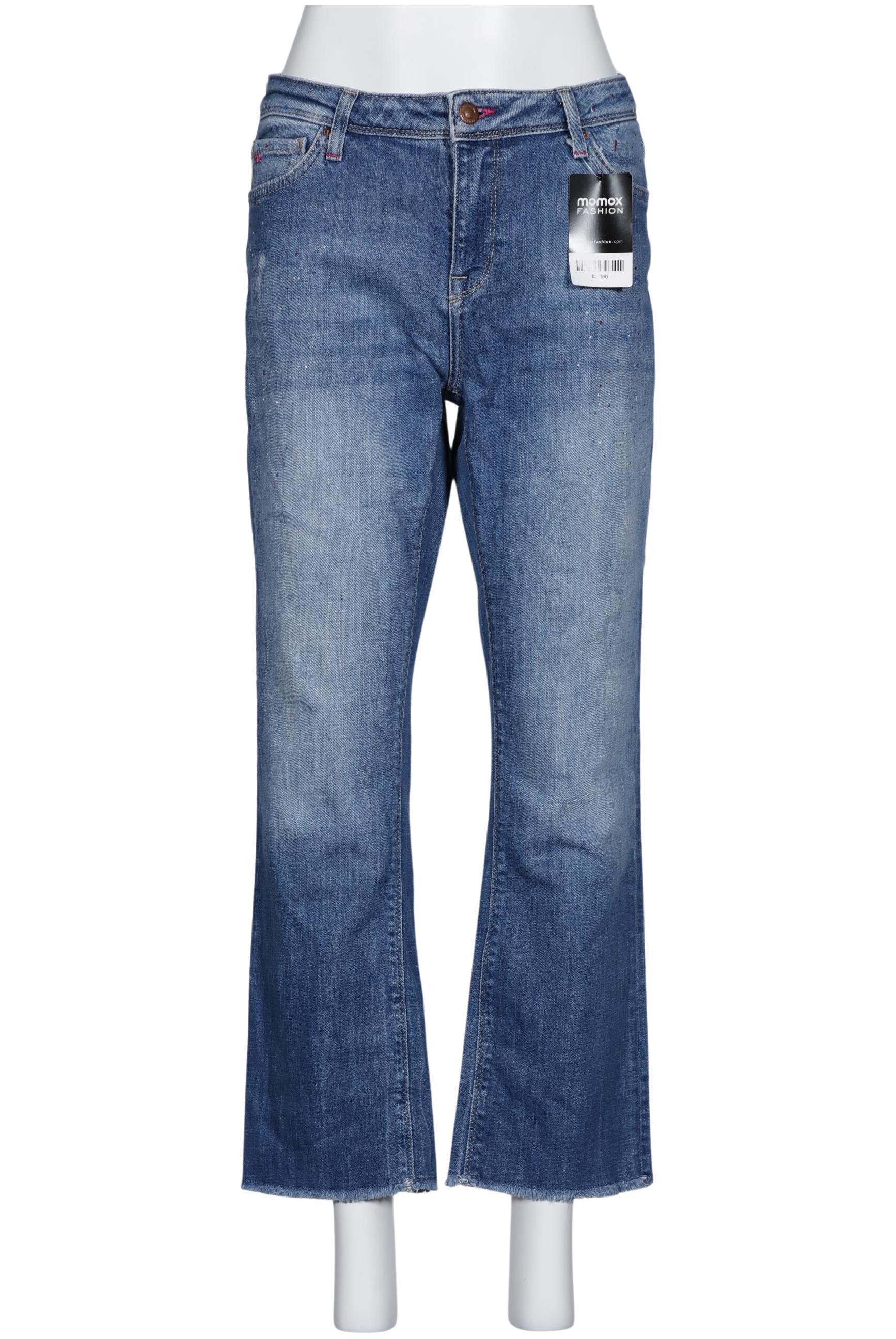 

Raffaello Rossi Damen Jeans, blau, Gr. 38