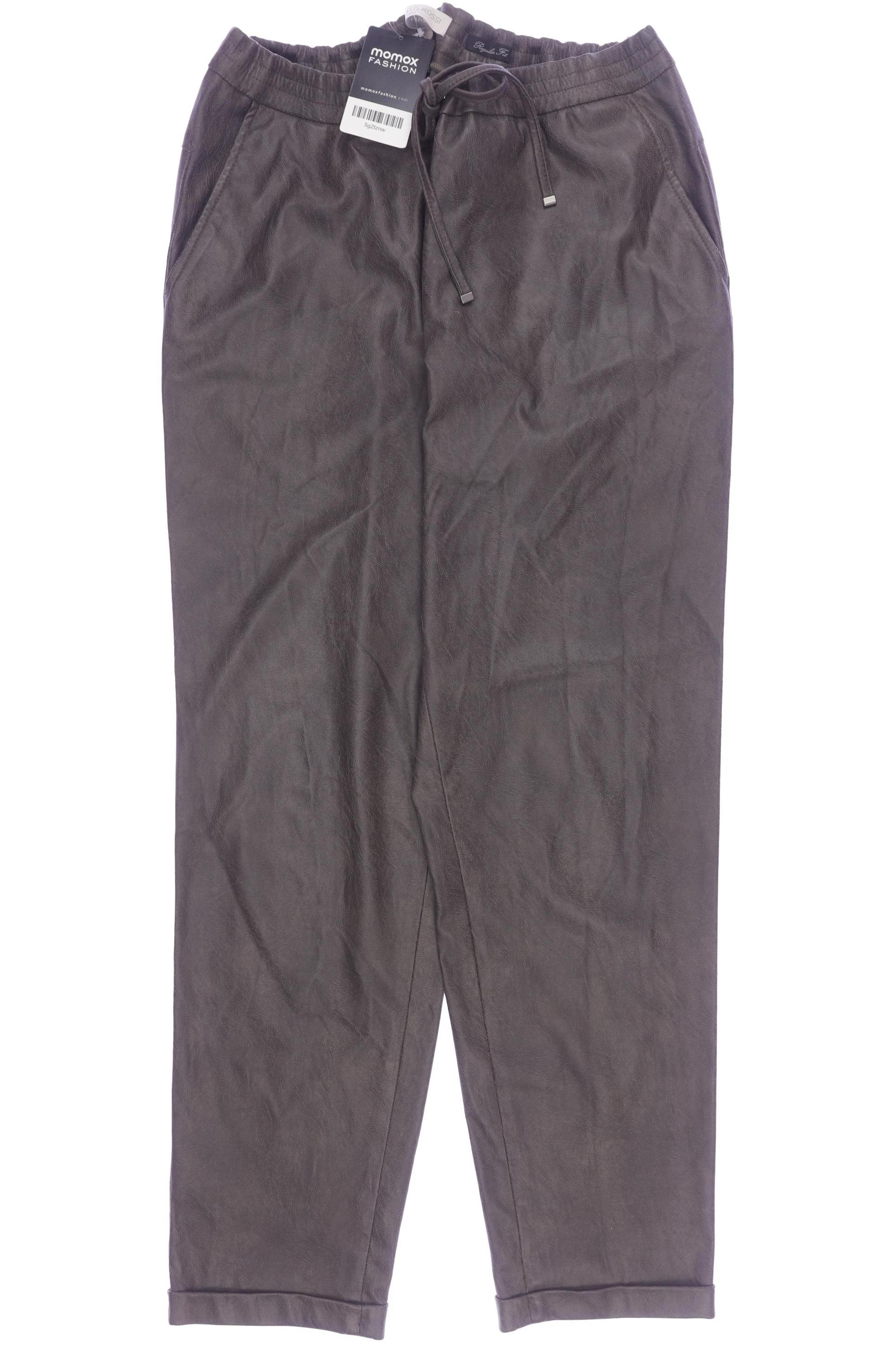 

Raffaello Rossi Damen Stoffhose, braun, Gr. 44