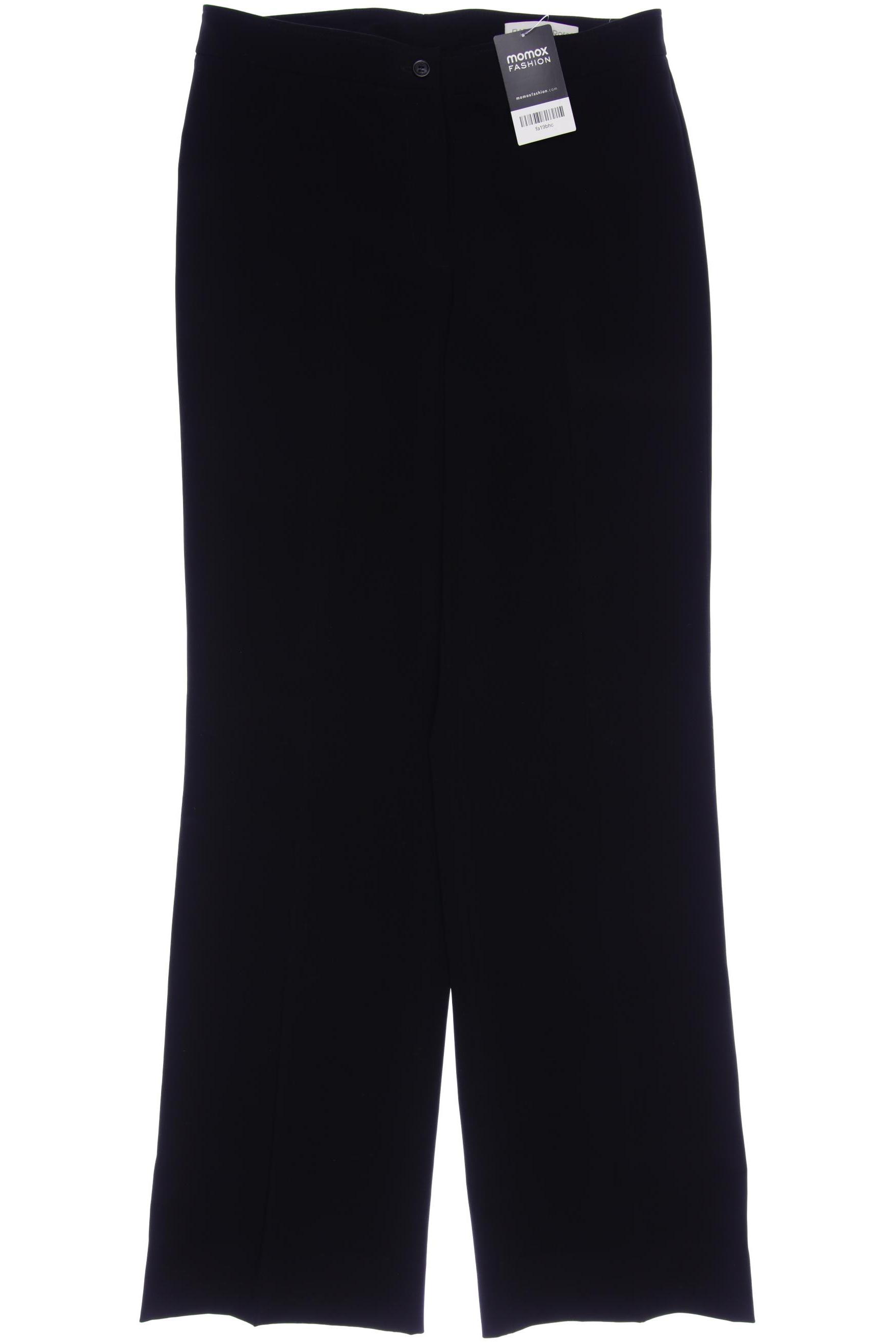 

Raffaello Rossi Damen Stoffhose, schwarz, Gr. 38