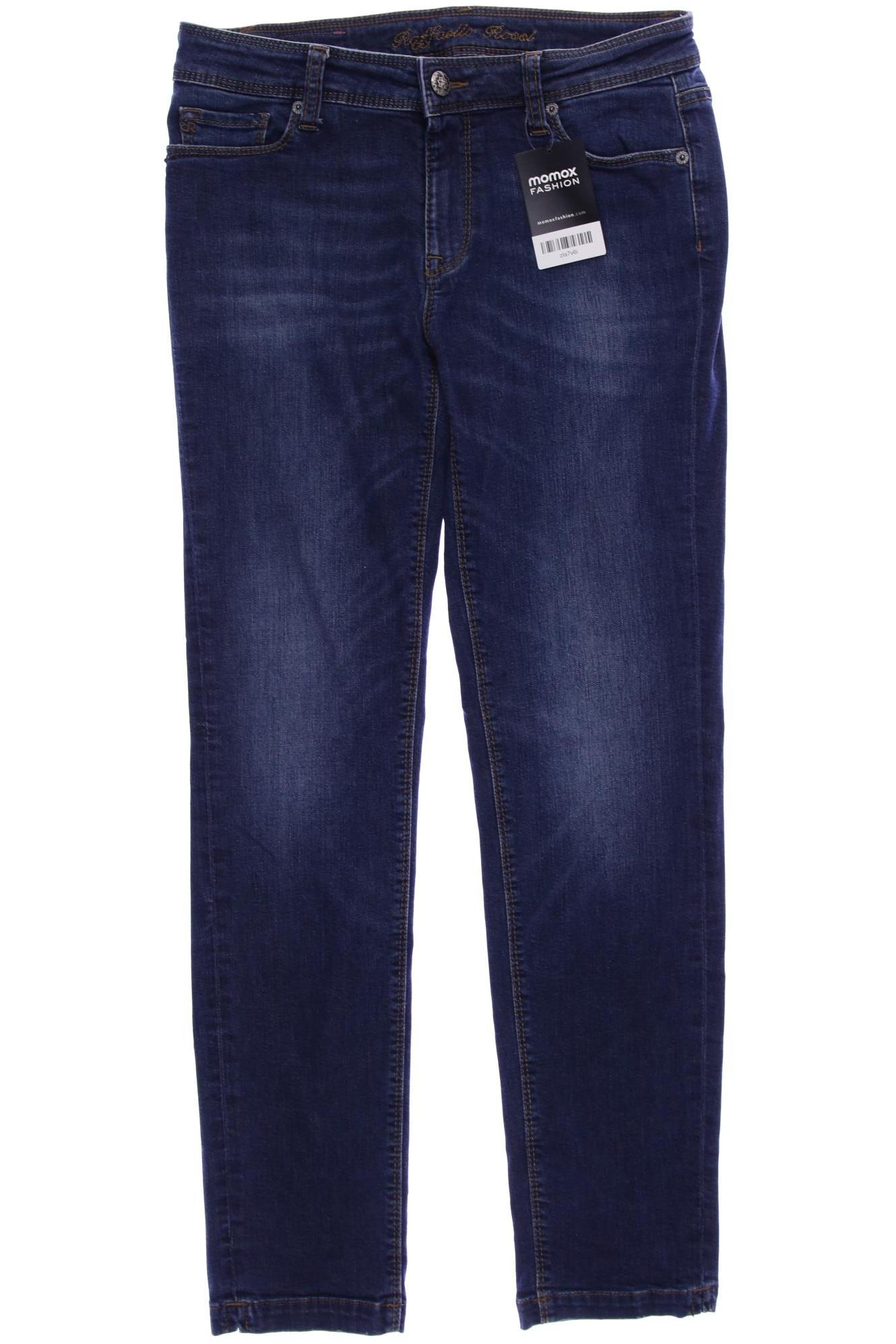 

Raffaello Rossi Damen Jeans, marineblau