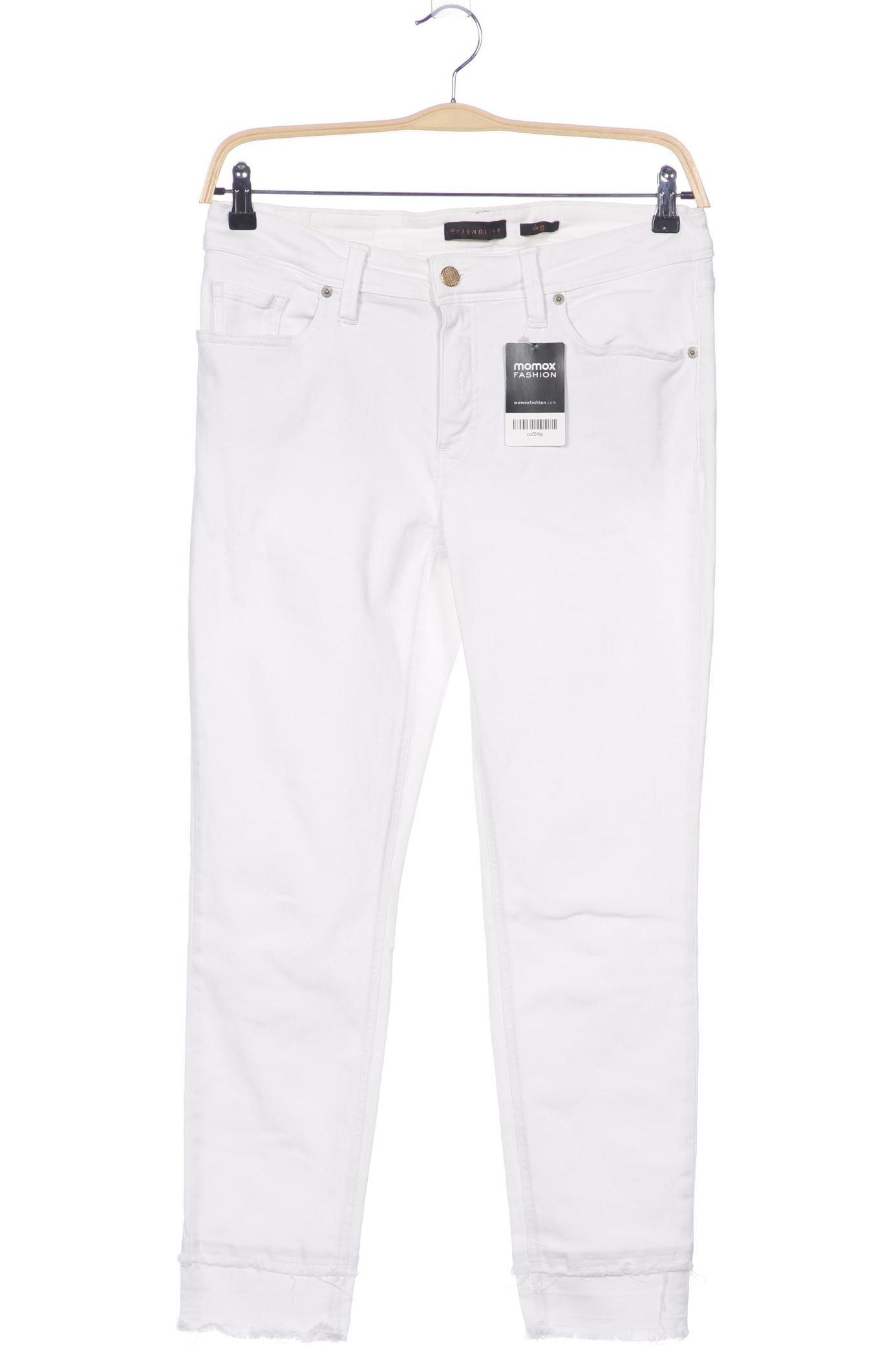 

Raffaello Rossi Damen Jeans, weiß, Gr. 33