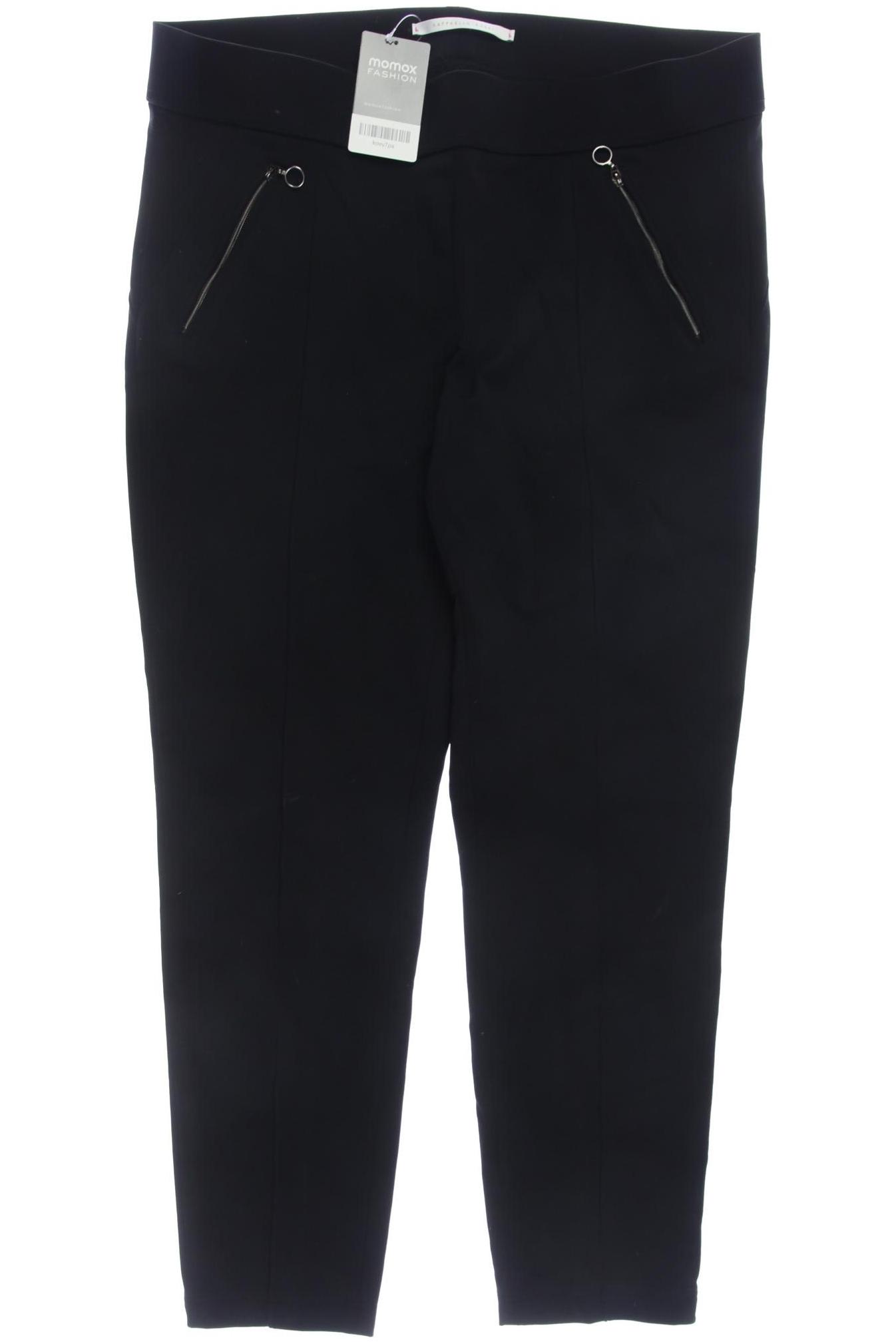 

Raffaello Rossi Damen Stoffhose, schwarz, Gr. 46