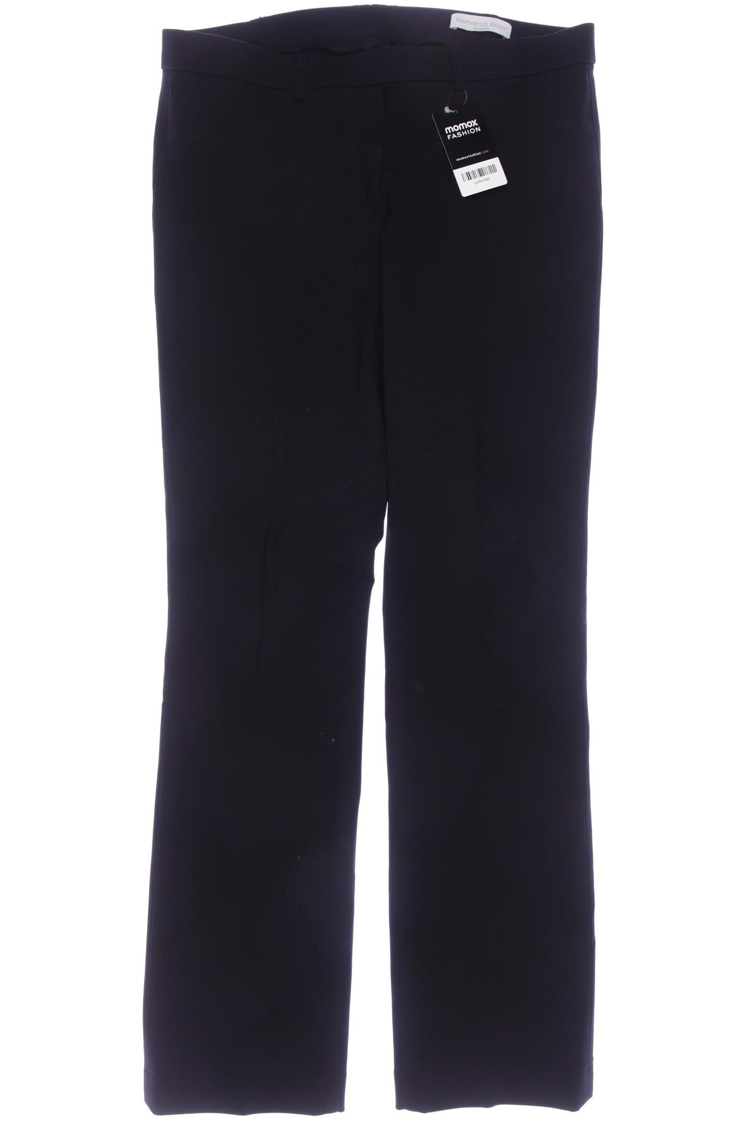 

Raffaello Rossi Damen Stoffhose, schwarz, Gr. 44