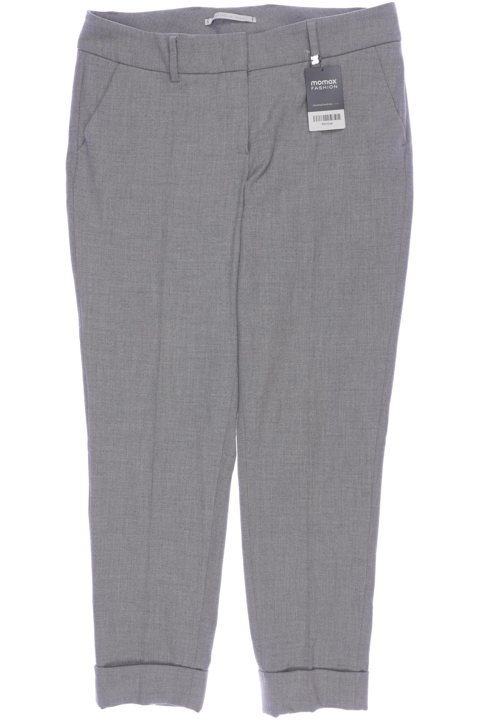 

Raffaello Rossi Damen Stoffhose, grau, Gr. 42