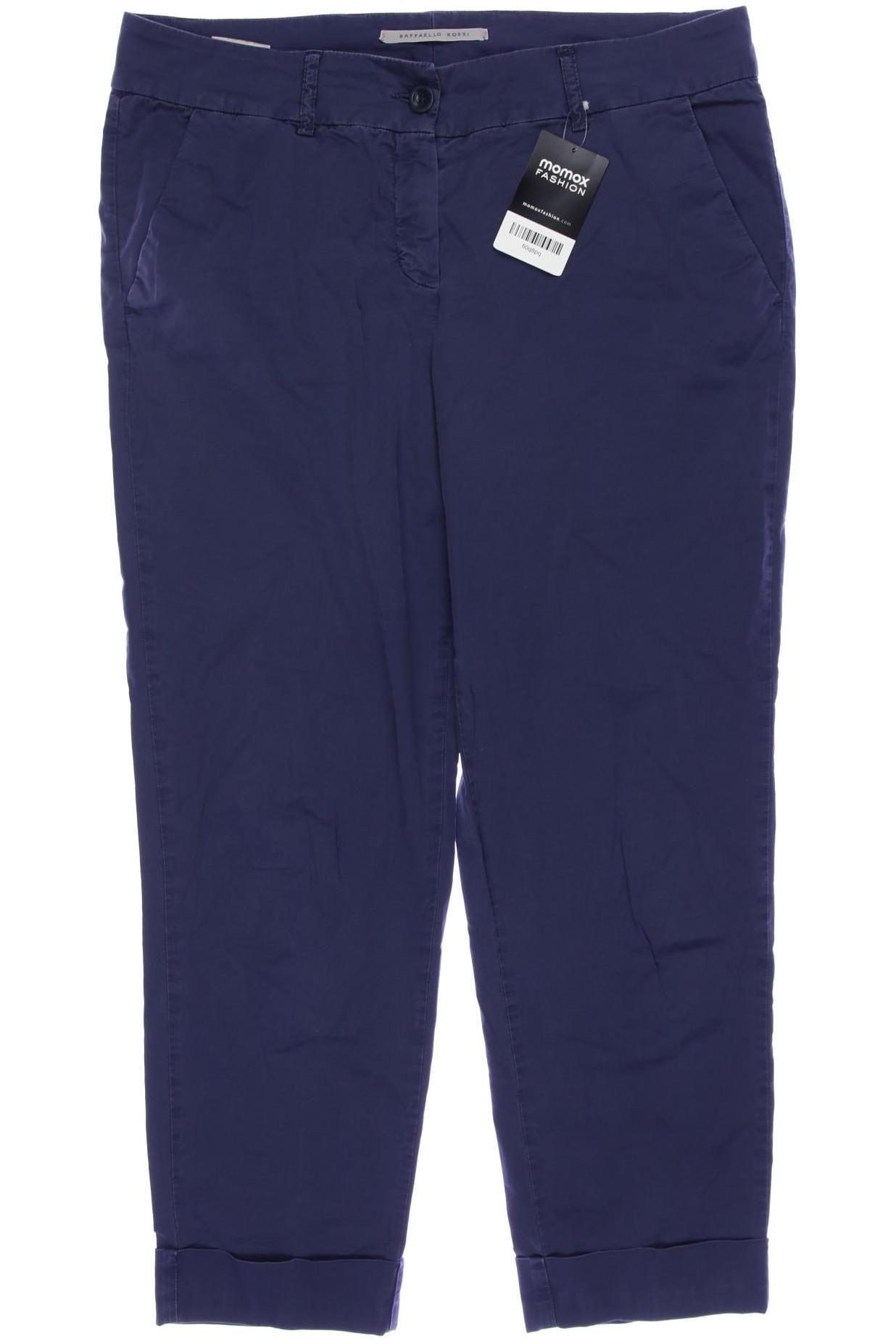 

Raffaello Rossi Damen Stoffhose, marineblau, Gr. 40