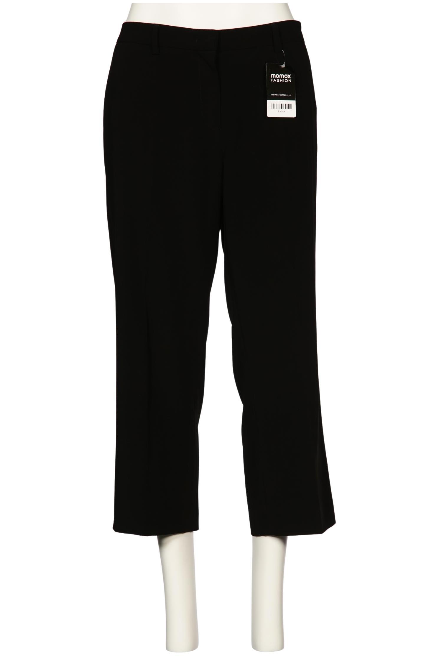 

Raffaello Rossi Damen Stoffhose, schwarz, Gr. 42