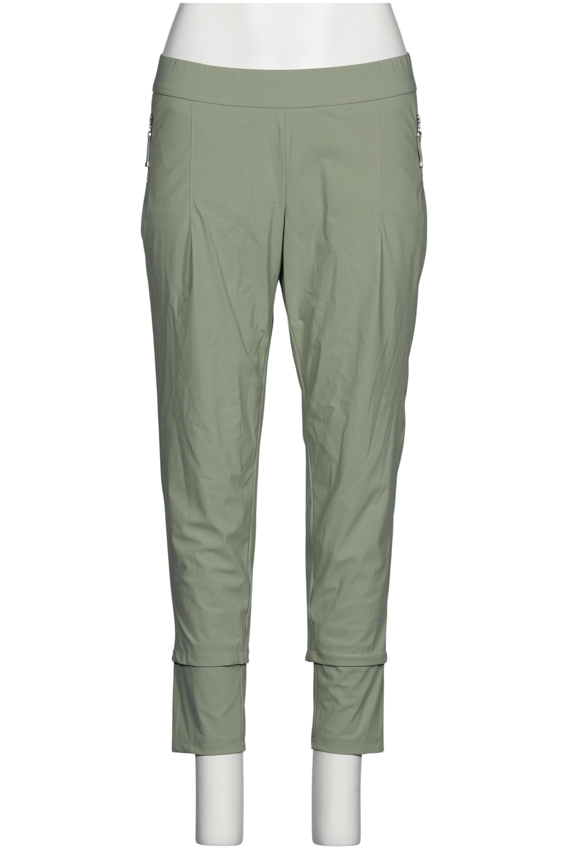 

Raffaello Rossi Damen Stoffhose, grün, Gr. 44